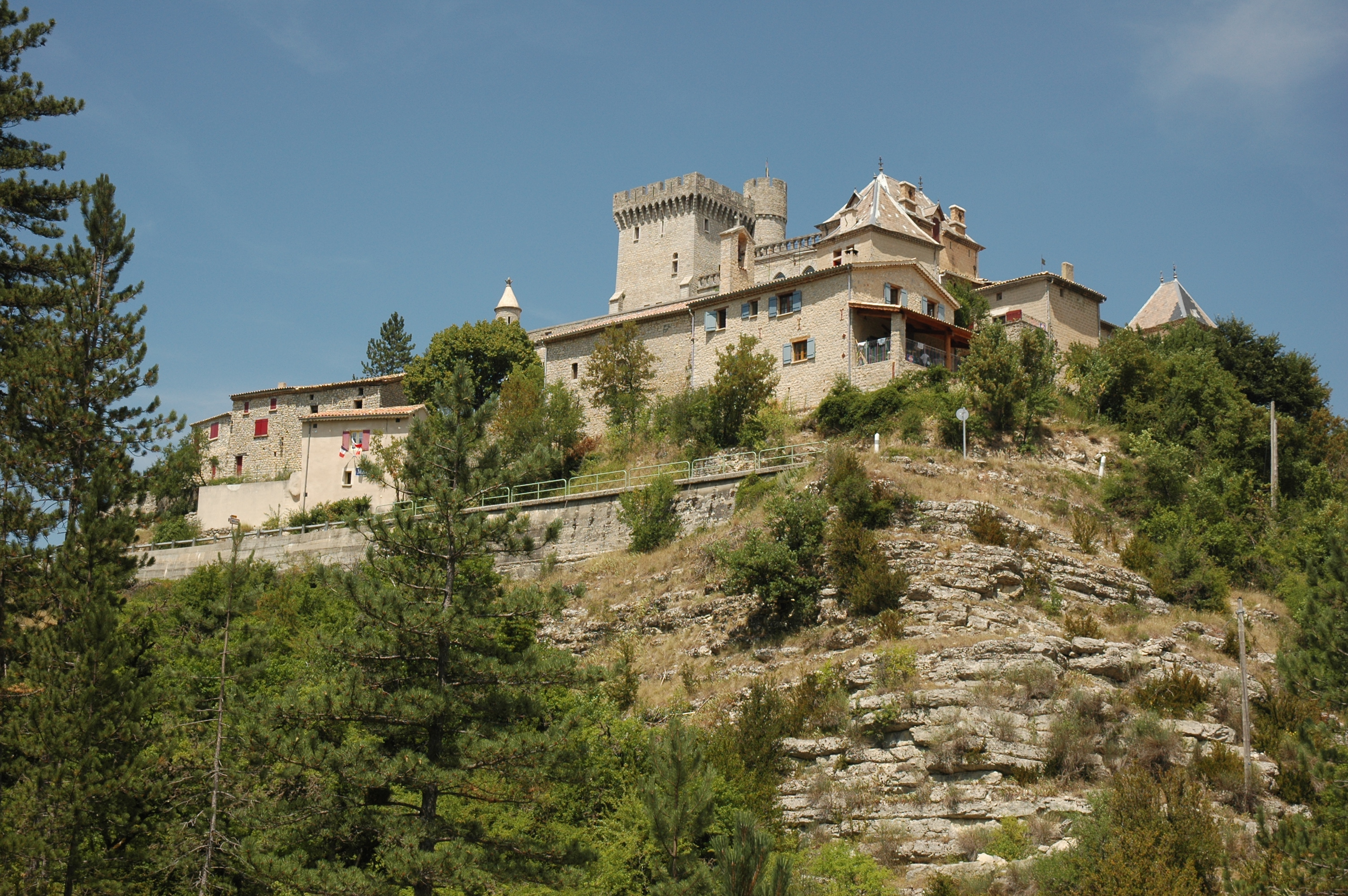 Découvrez les 10 plus petits villages de France