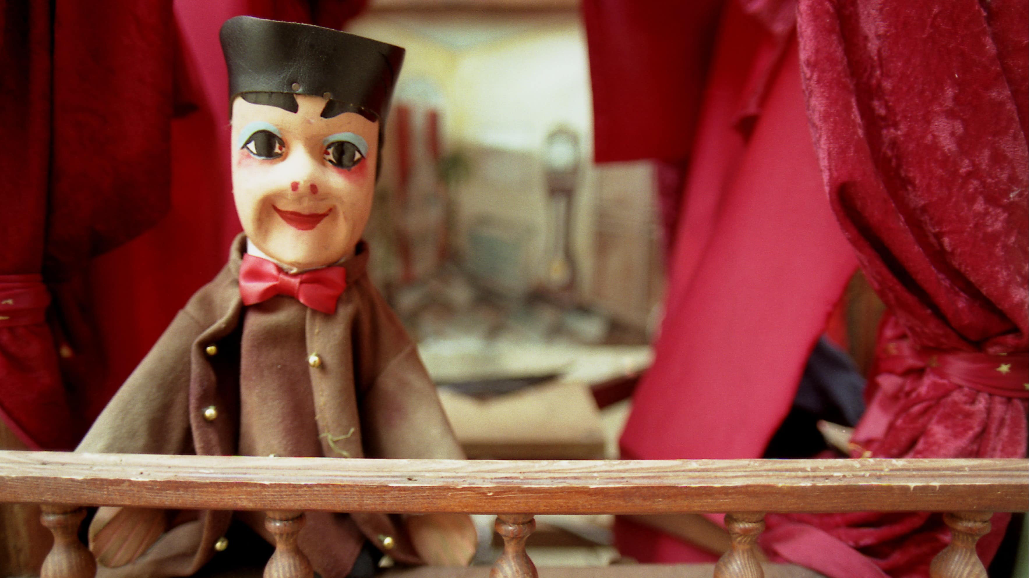 Marionnette de Guignol à Lyon