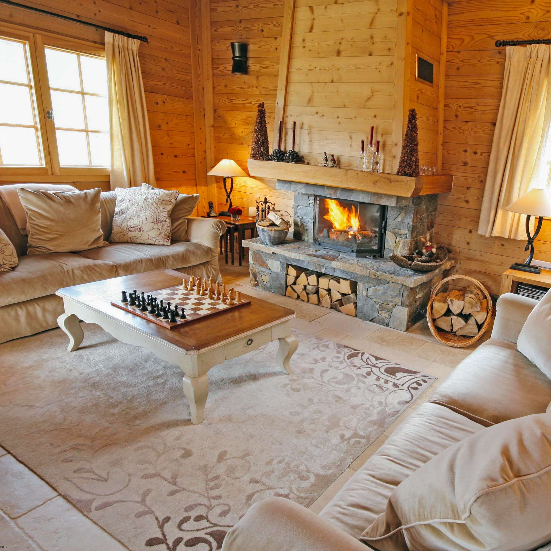 Ski property Haute-Savoie, France