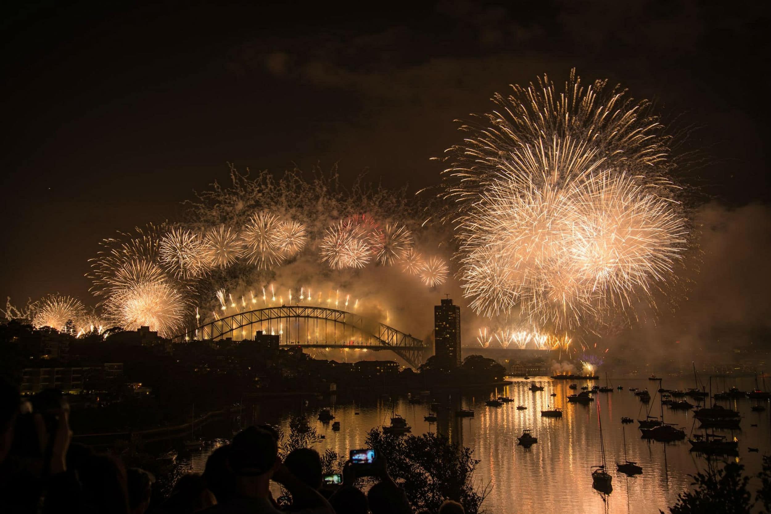 En France et en Europe, 6 destinations où fêter le Nouvel An