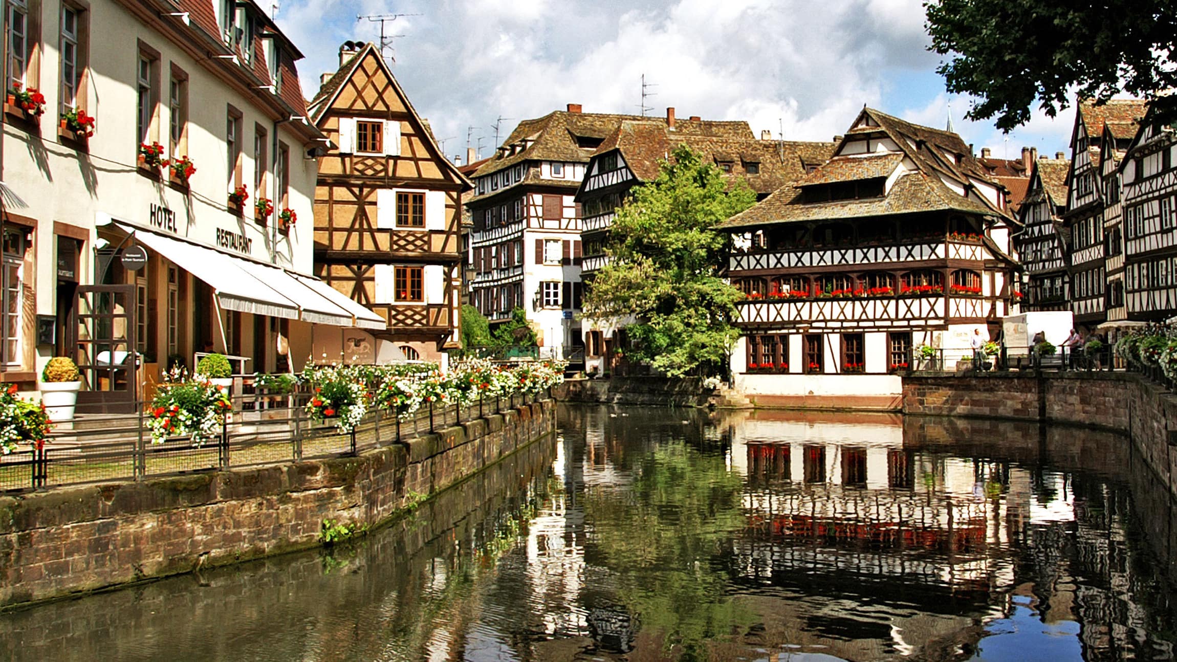 Location de vacances en Alsace pour un séjour culturel