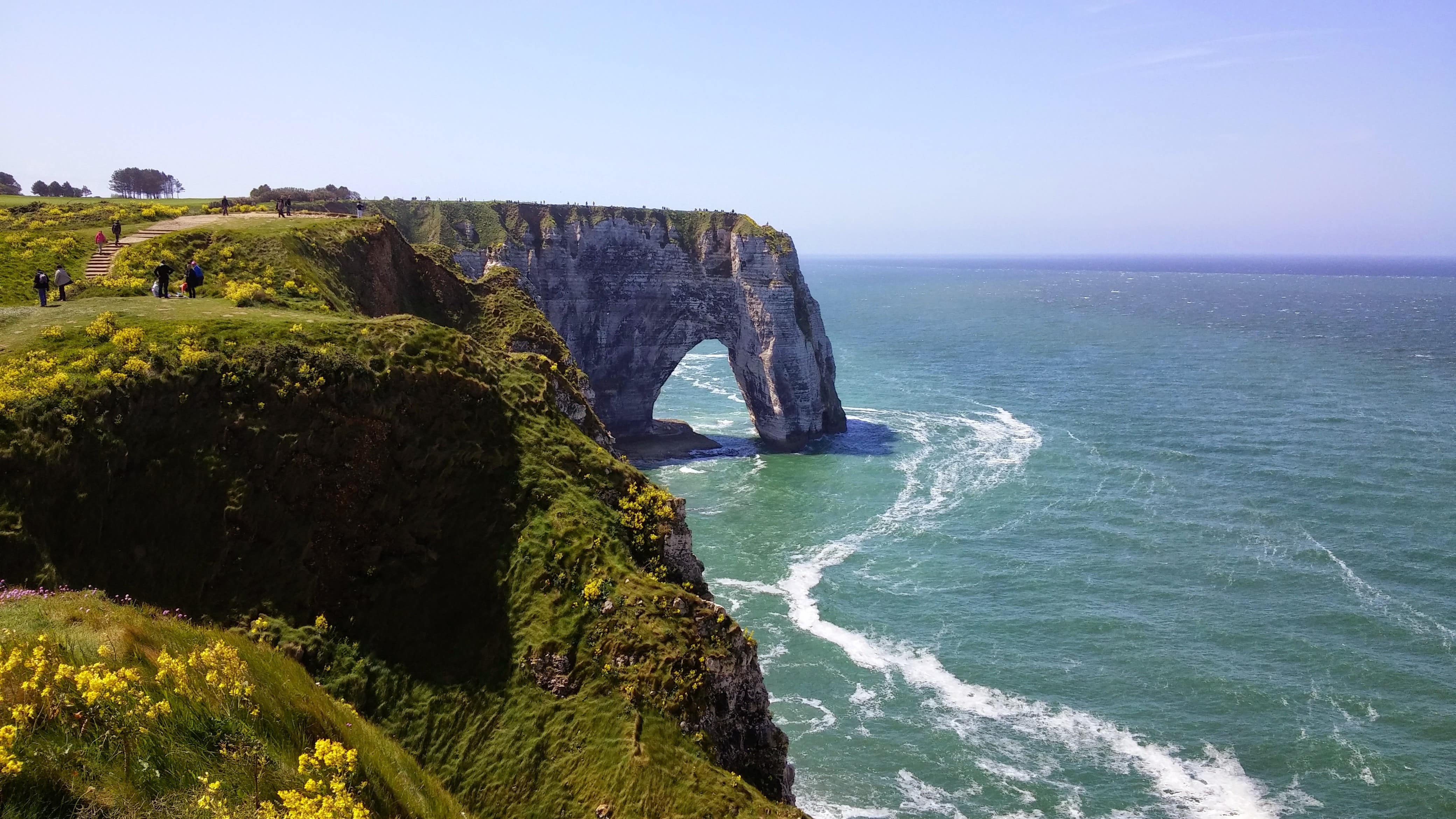 Où trouver une location en bord de mer en Normandie ?