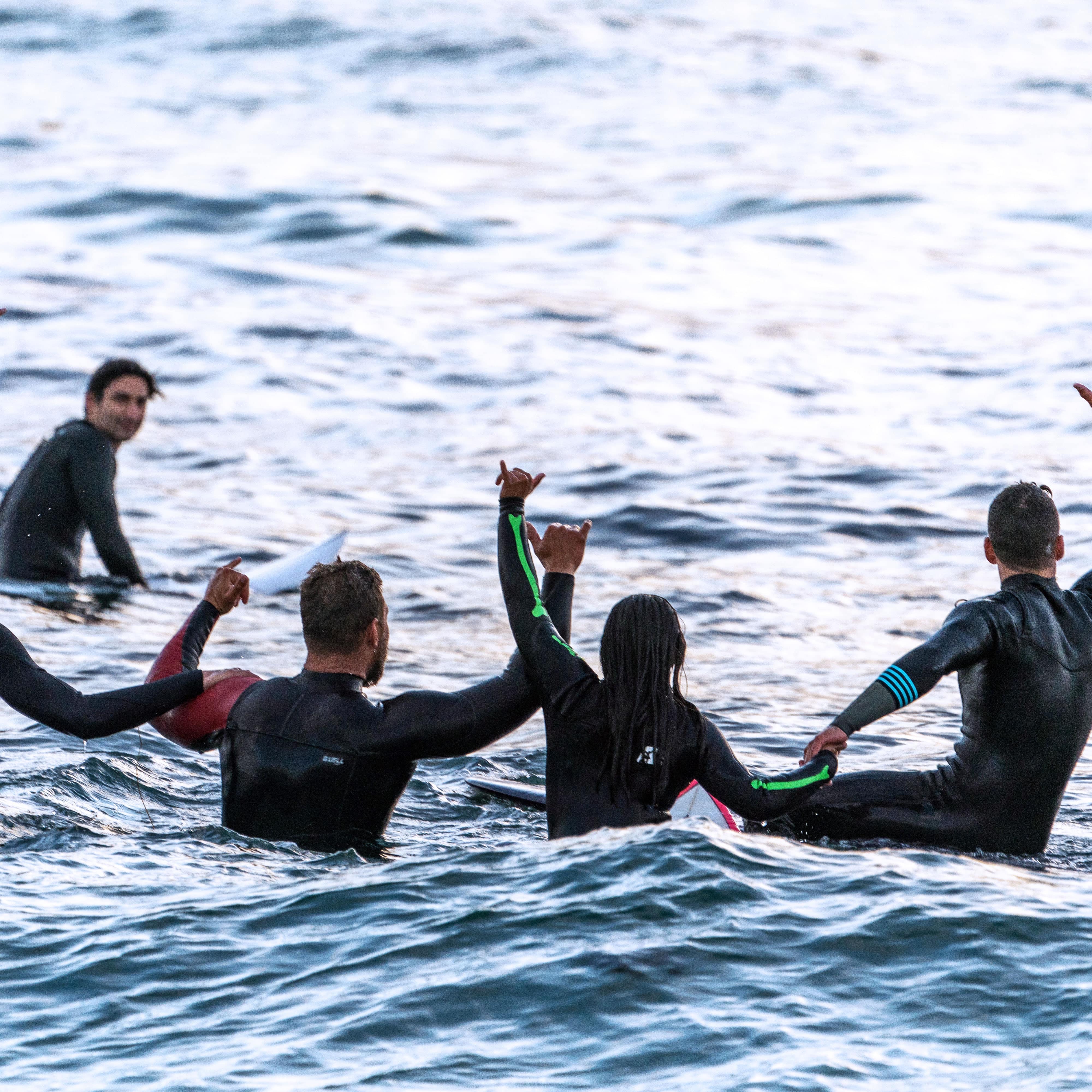 Location de vacances à Biarritz : surf sur les plages de Biarritz et d’Anglet