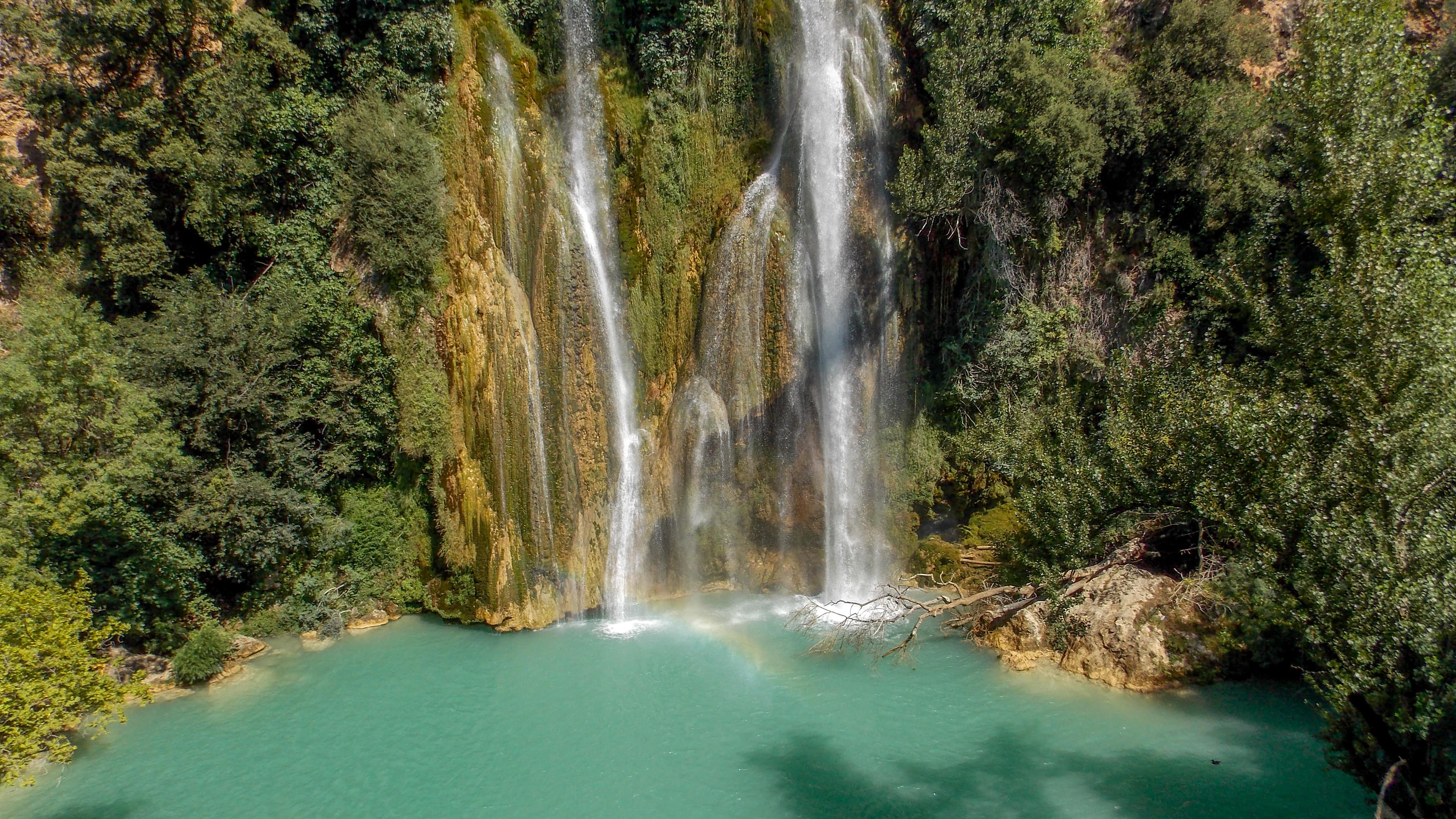 Cascade de Sillans-la-Cascade