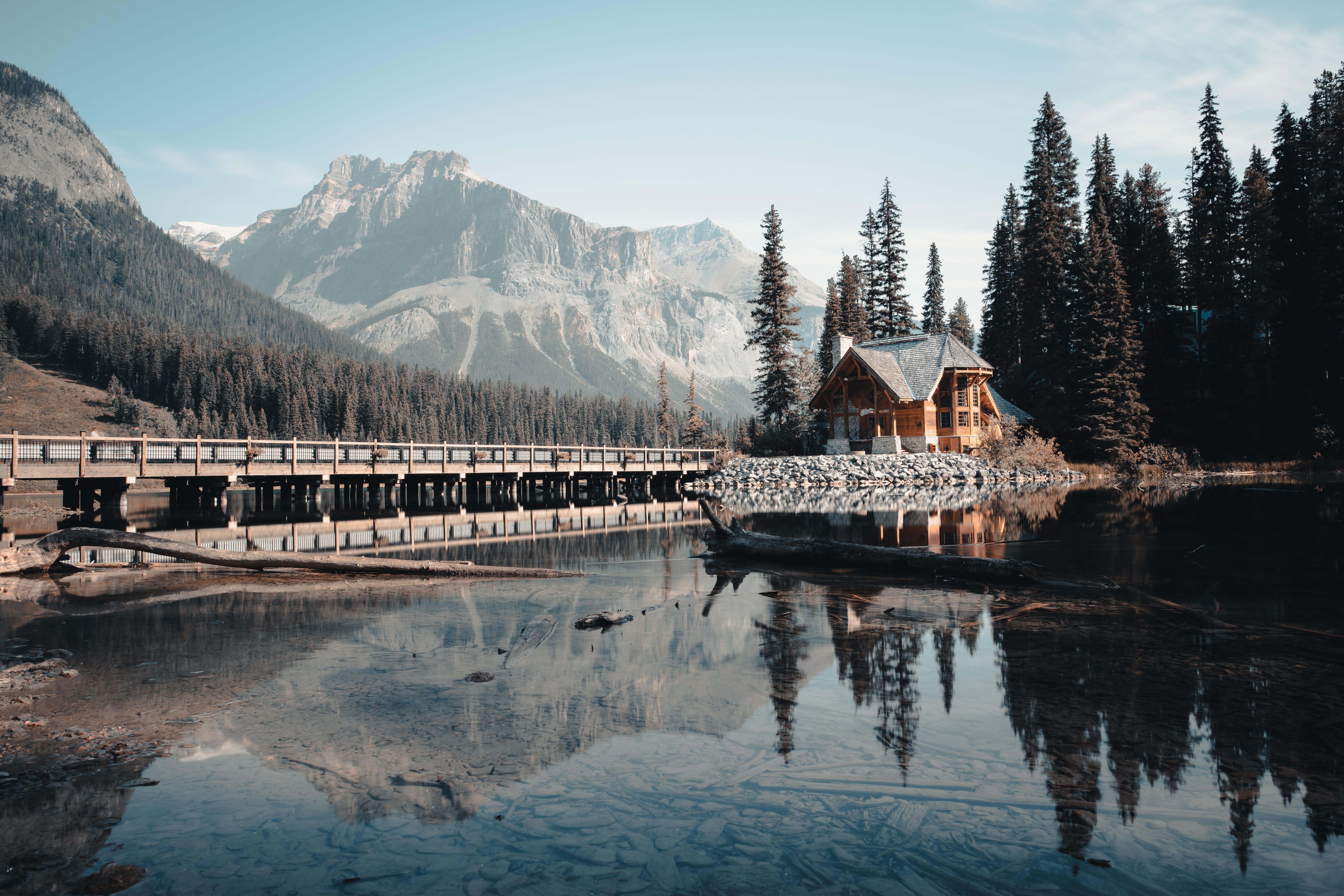 Pourquoi louer un chalet pour votre séjour au grand air ?