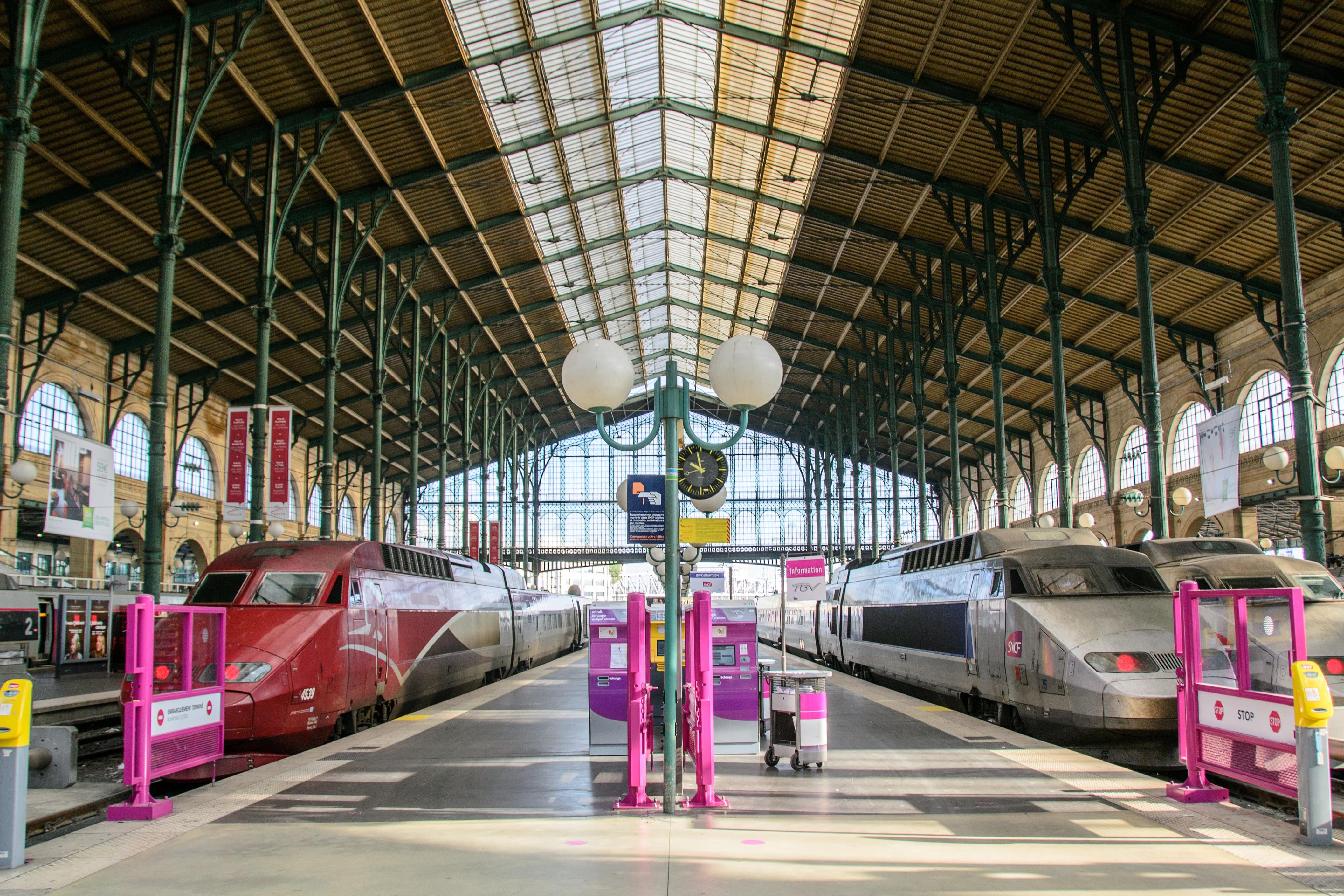 Les trains touristiques en France