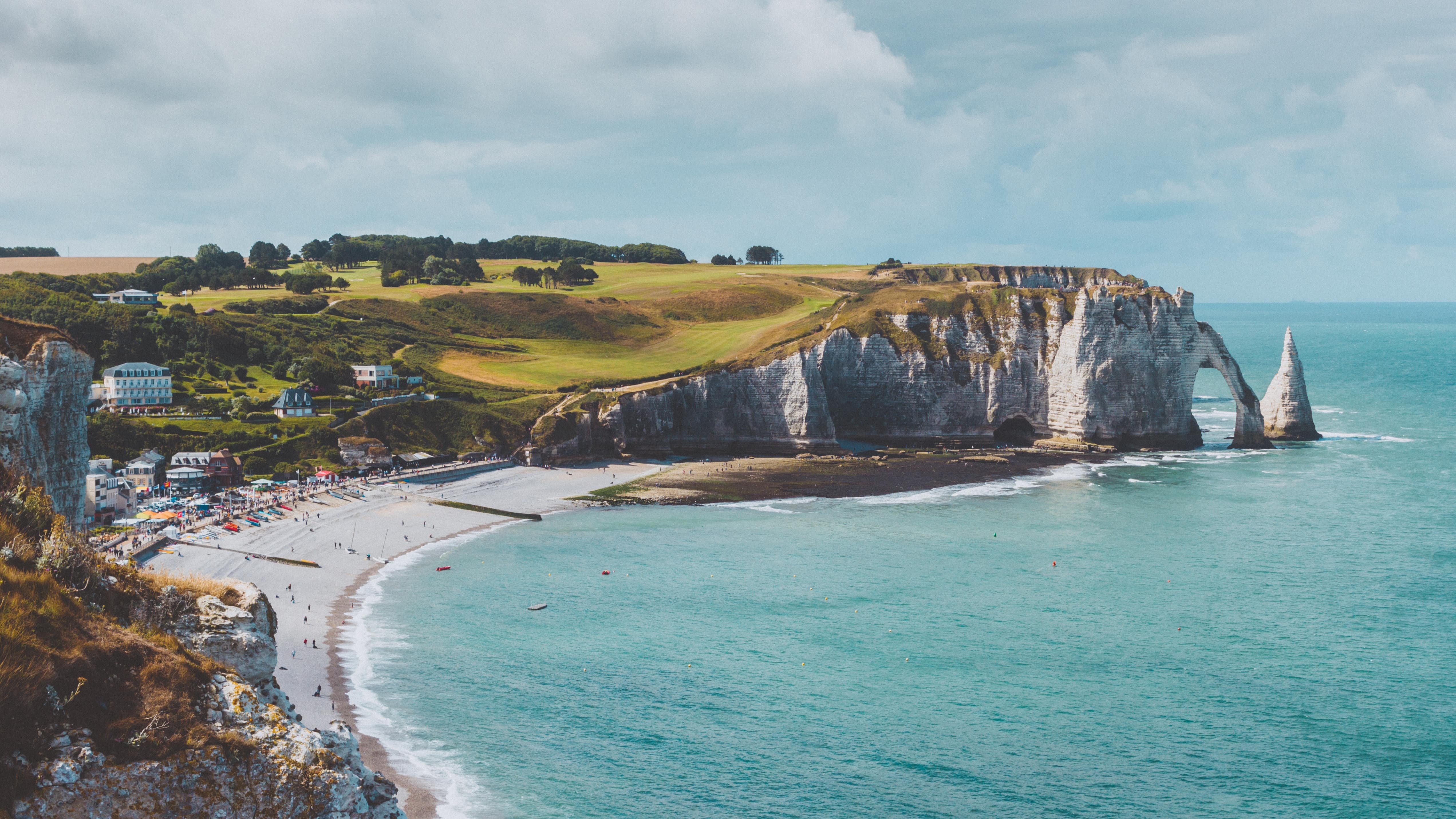 Émerveillez-vous lors de votre week-end en Normandie