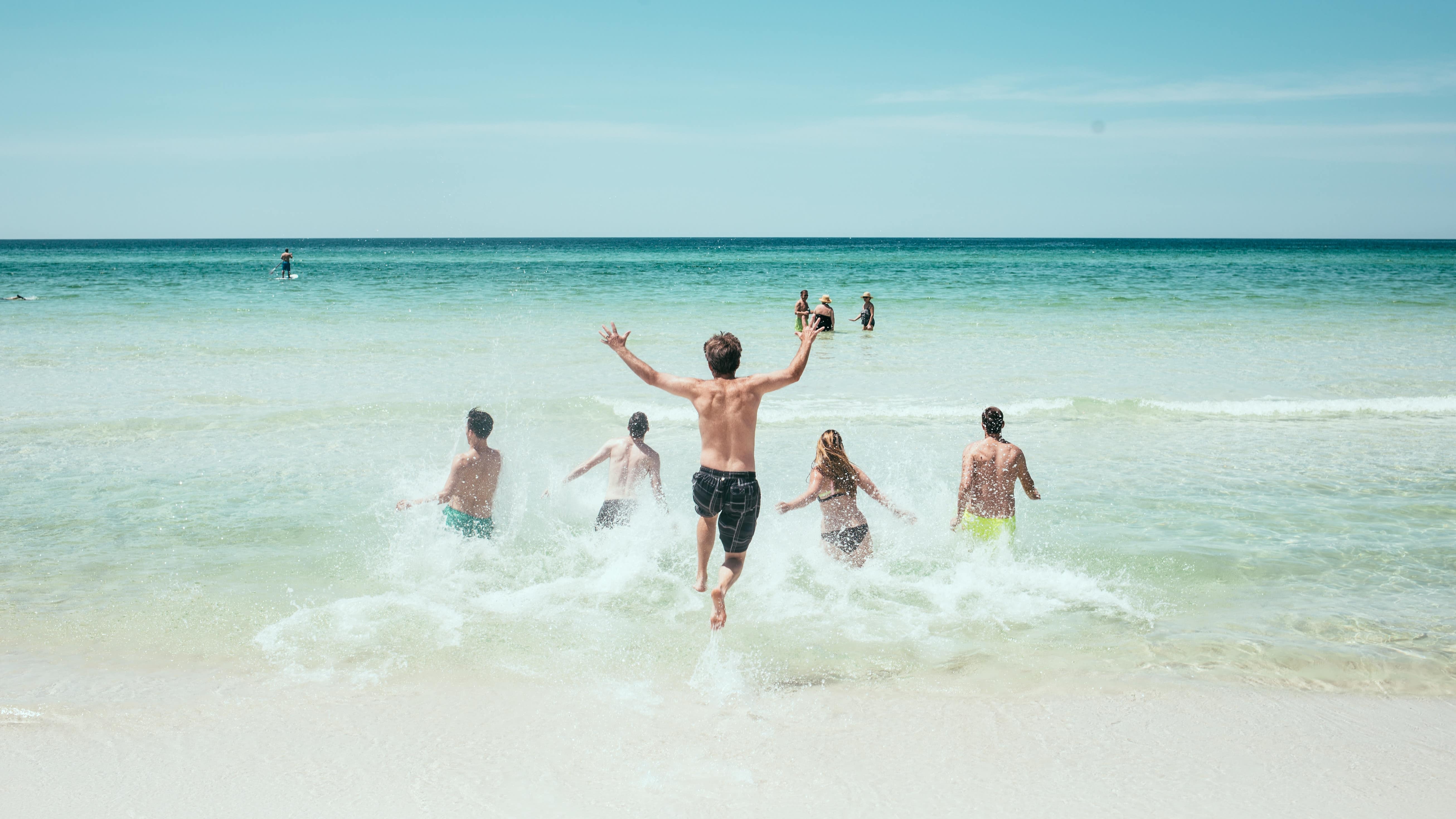 Les dangers du soleil : coup de soleil, de chaleur…