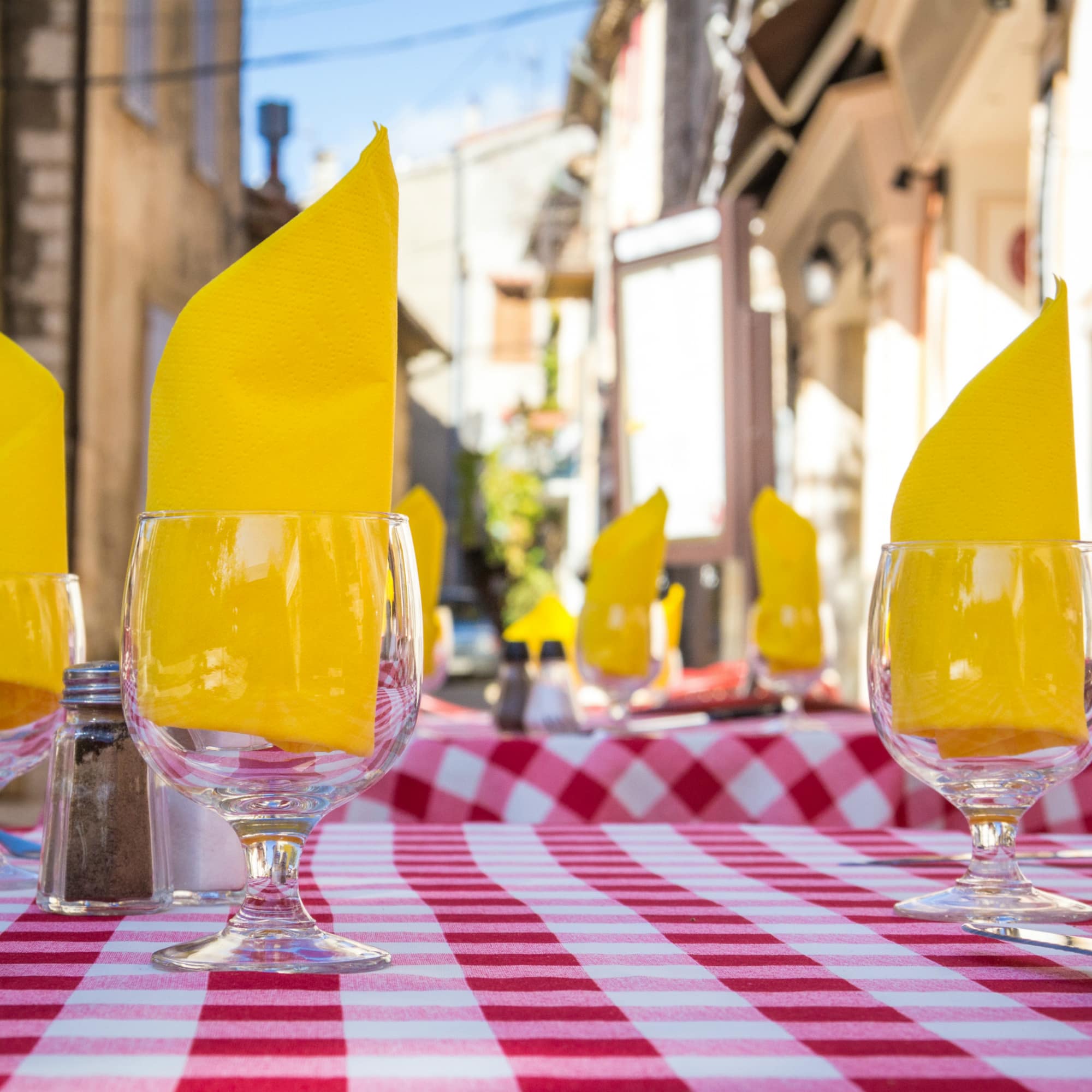 Nappes Provence