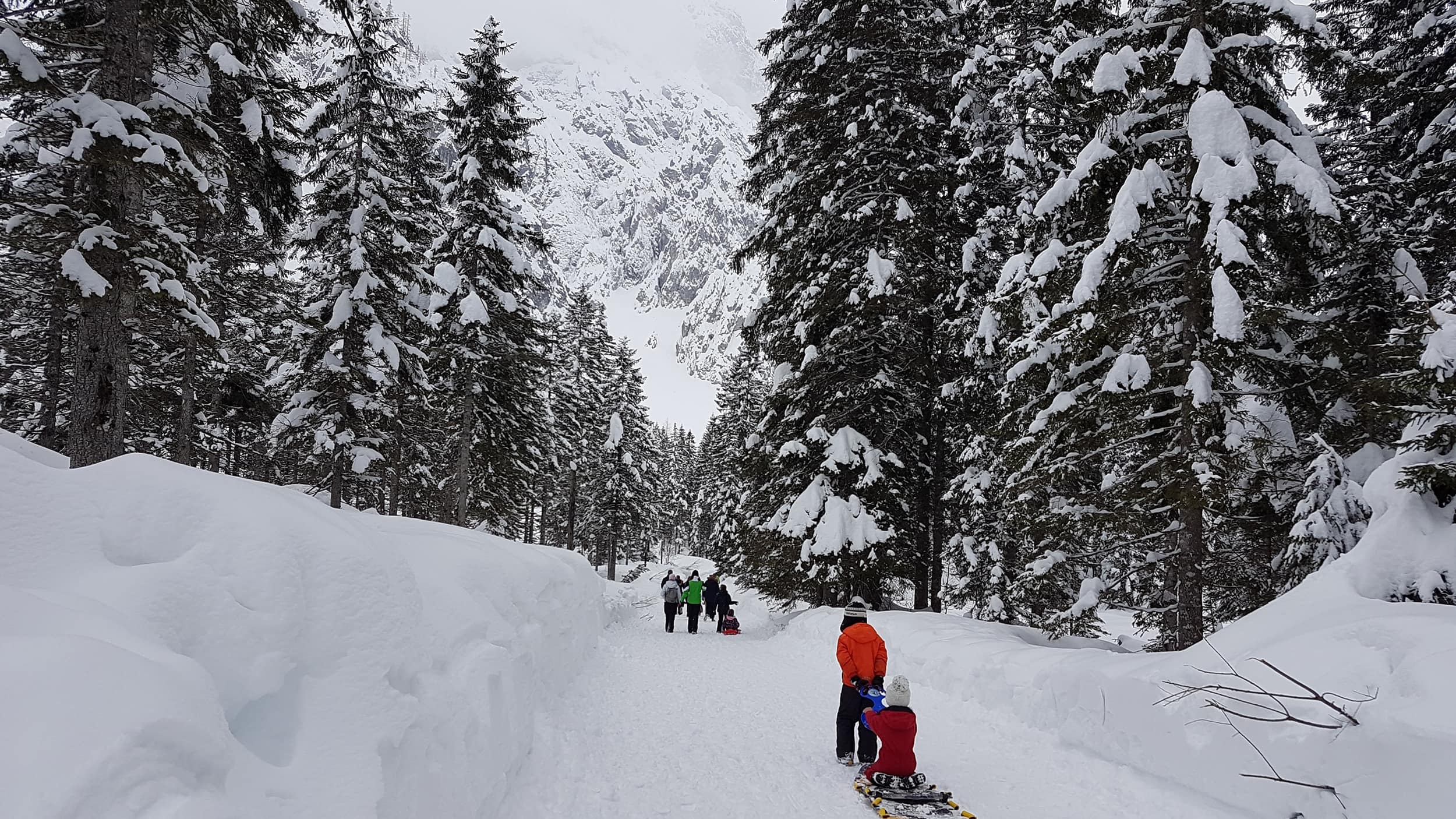 Pourquoi le Valais pour vos vacances de ski en famille ?