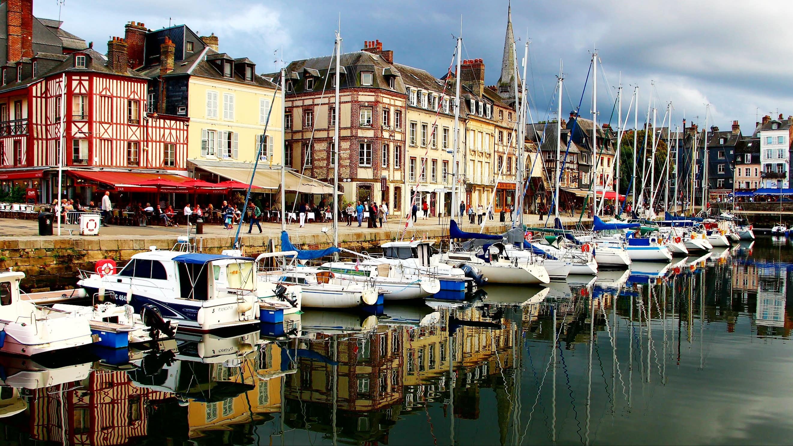 Vos prochaines vacances en Normandie