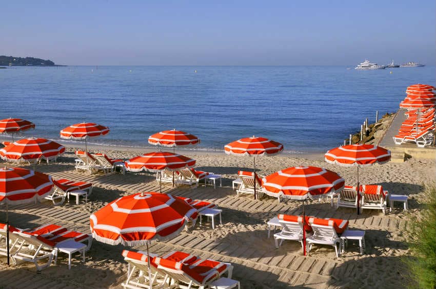 Juan les pins