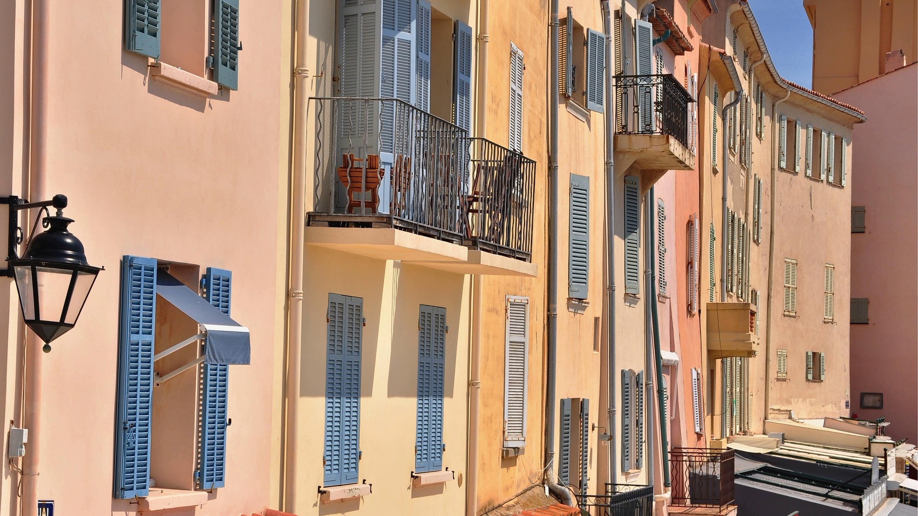 Louer un gîte en région PACA