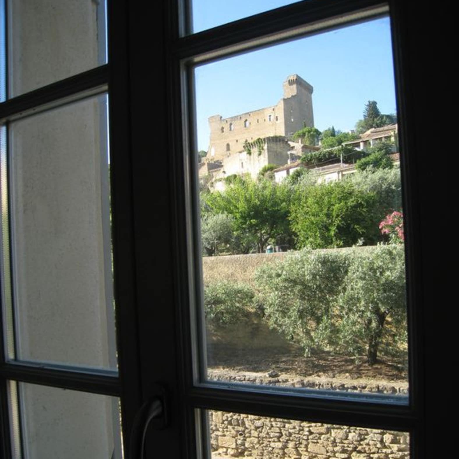 Œnotourisme à Montpertuis