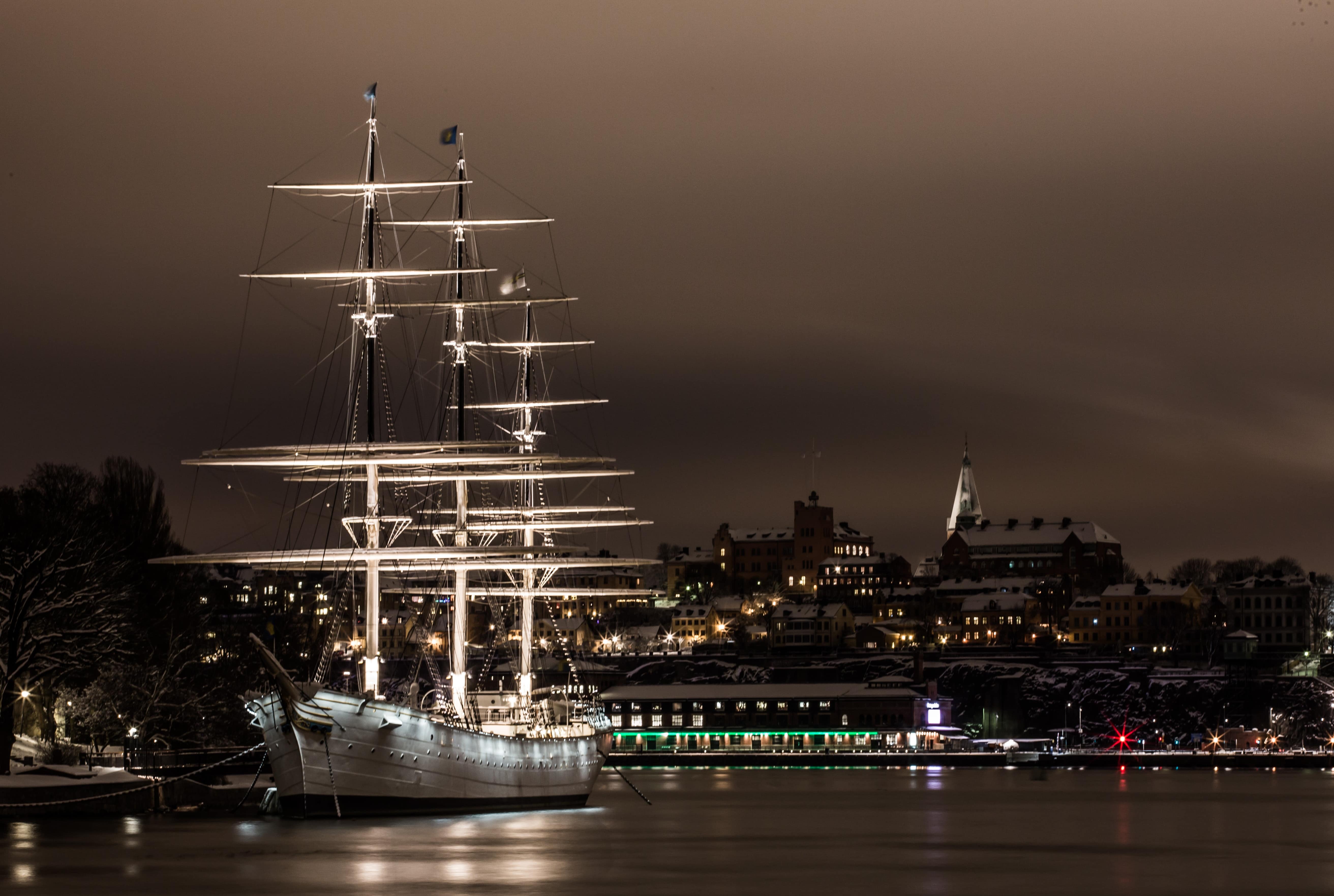 Discover stunning Stockholm on short breaks abroad