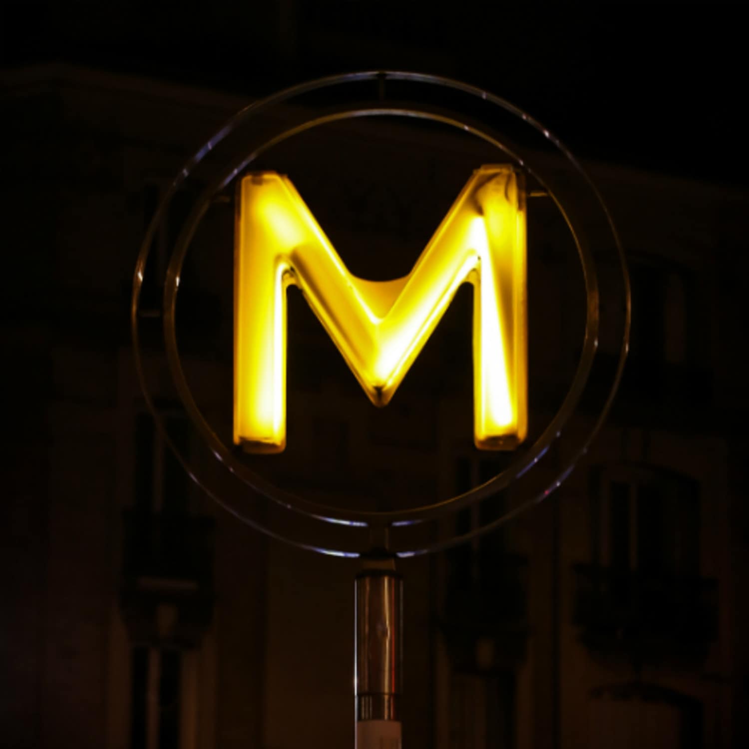 Le métro vous emmènera sur Montmartre