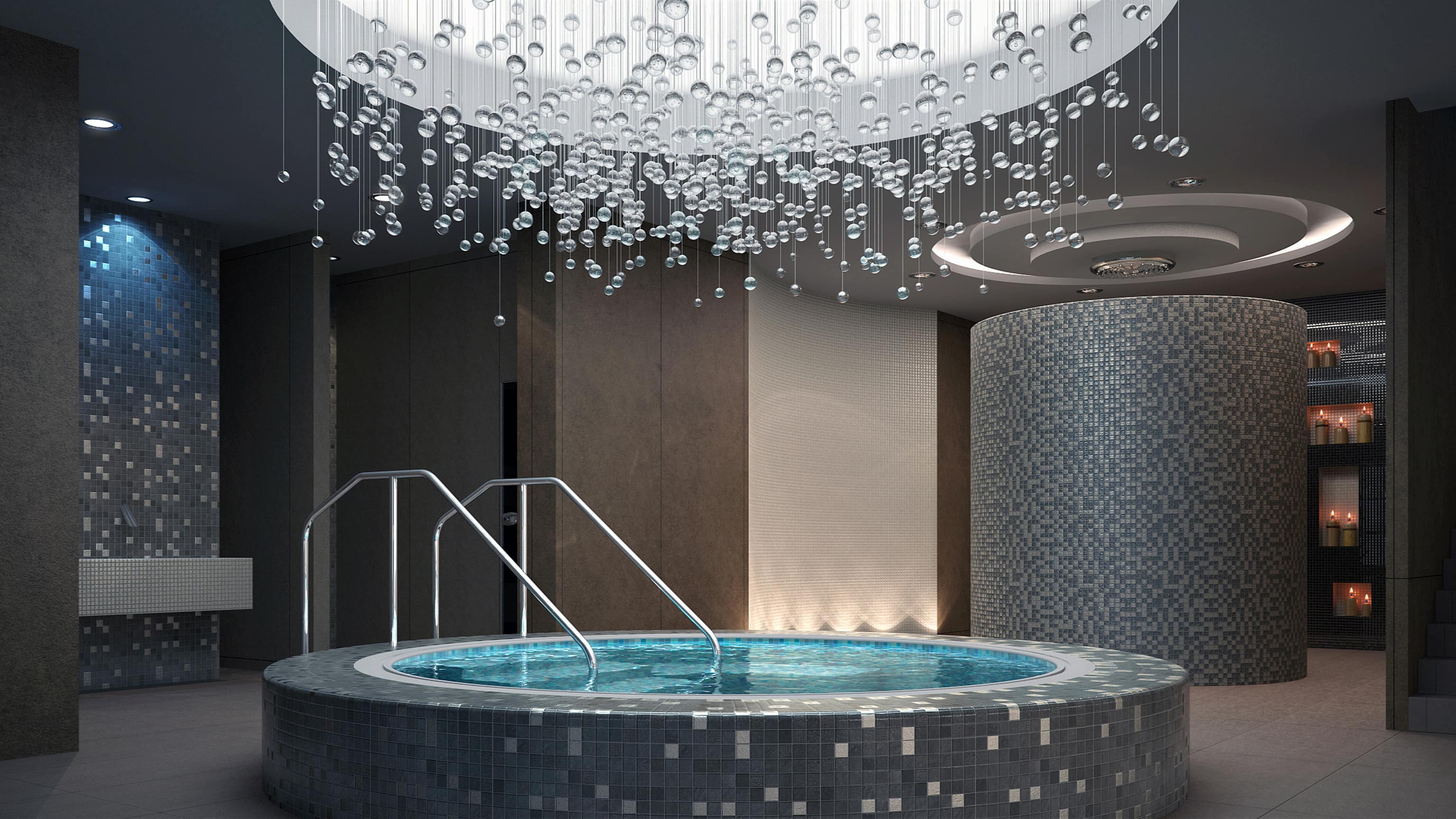Séjour à Paris: optez pour la chambre avec jacuzzi !