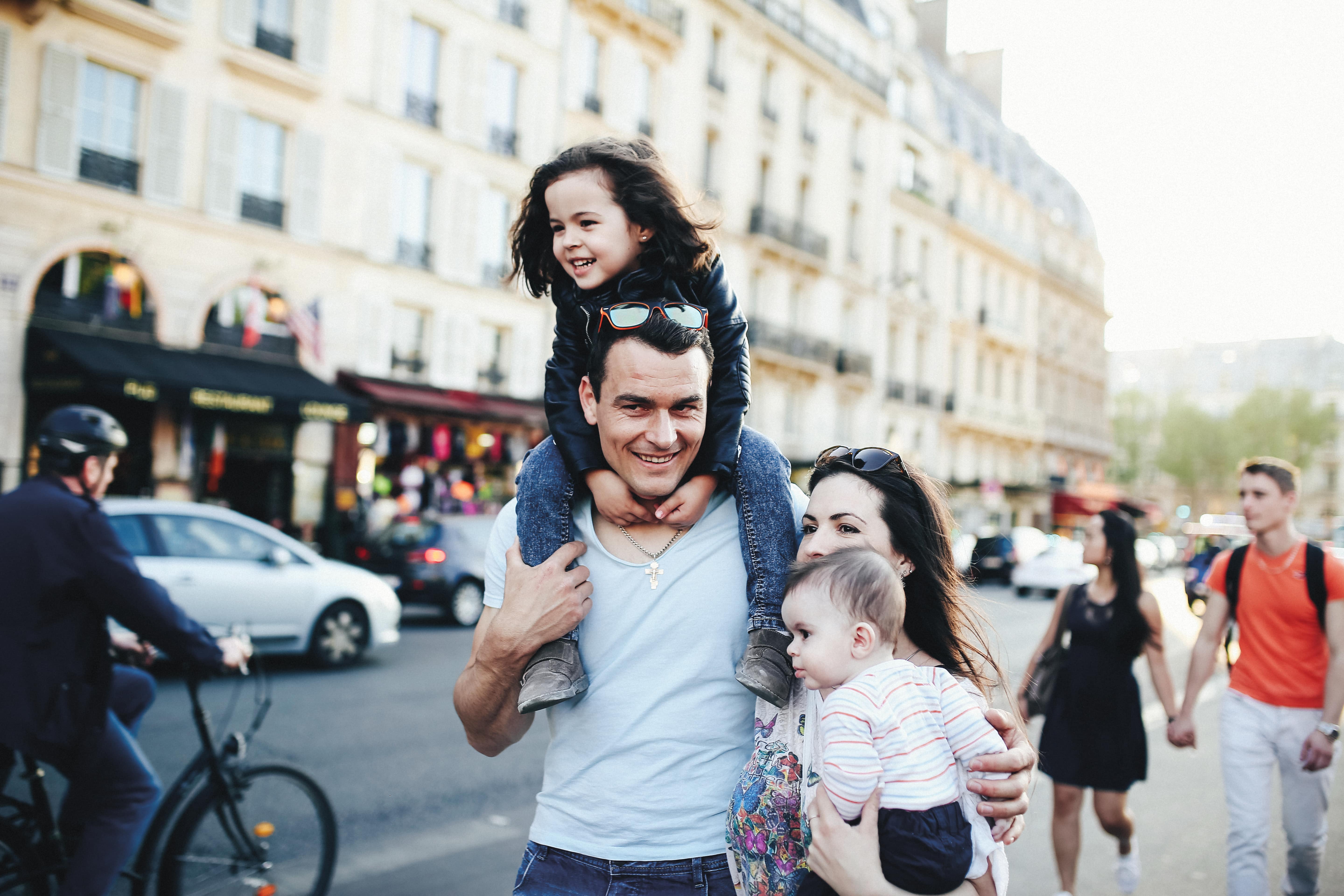 Visiter Paris en famille : que faire avec des enfants ?
