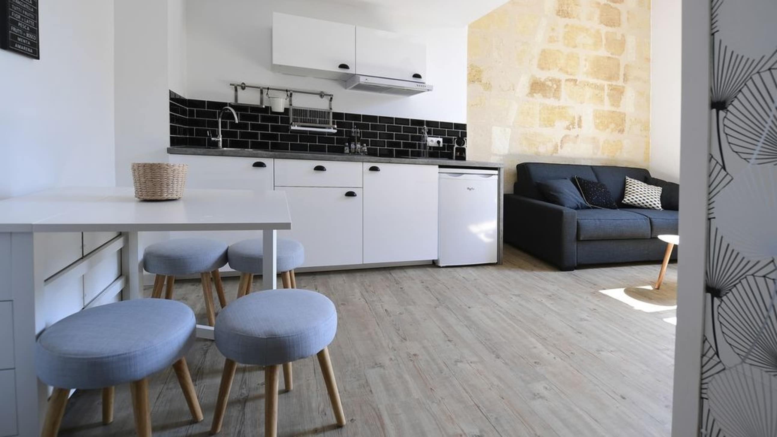 Séjour en appart’hôtel à Bordeaux