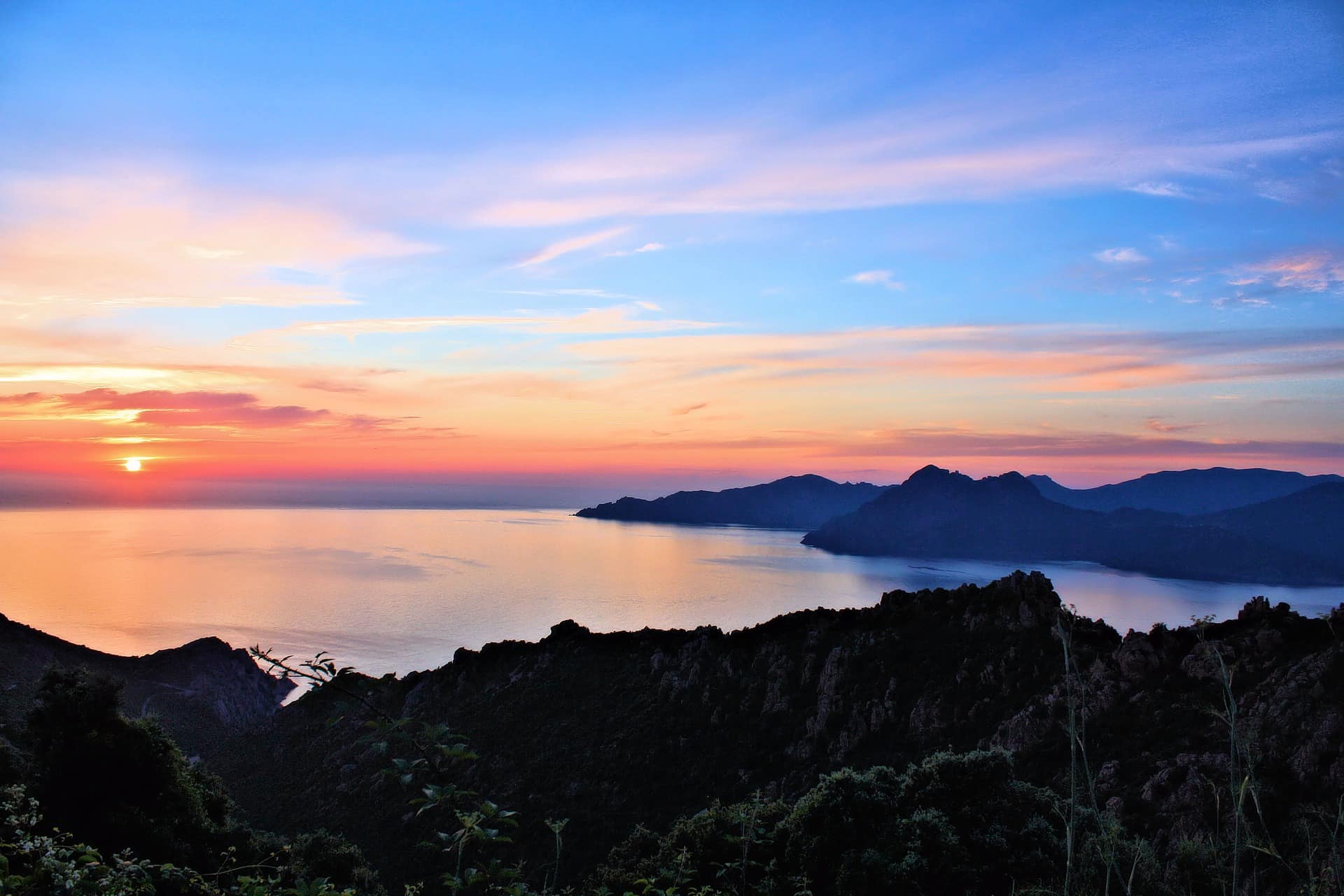 Corse, stock image par lutz6078 de Pixabay