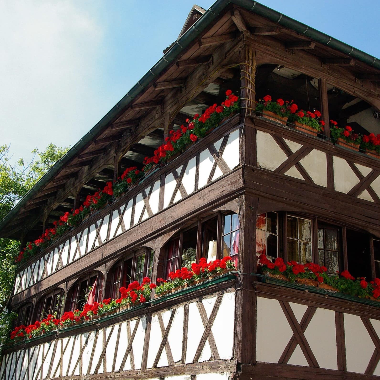 Le gîte est une excellente façon de renouer avec des loisirs sains et accessibles à tous.