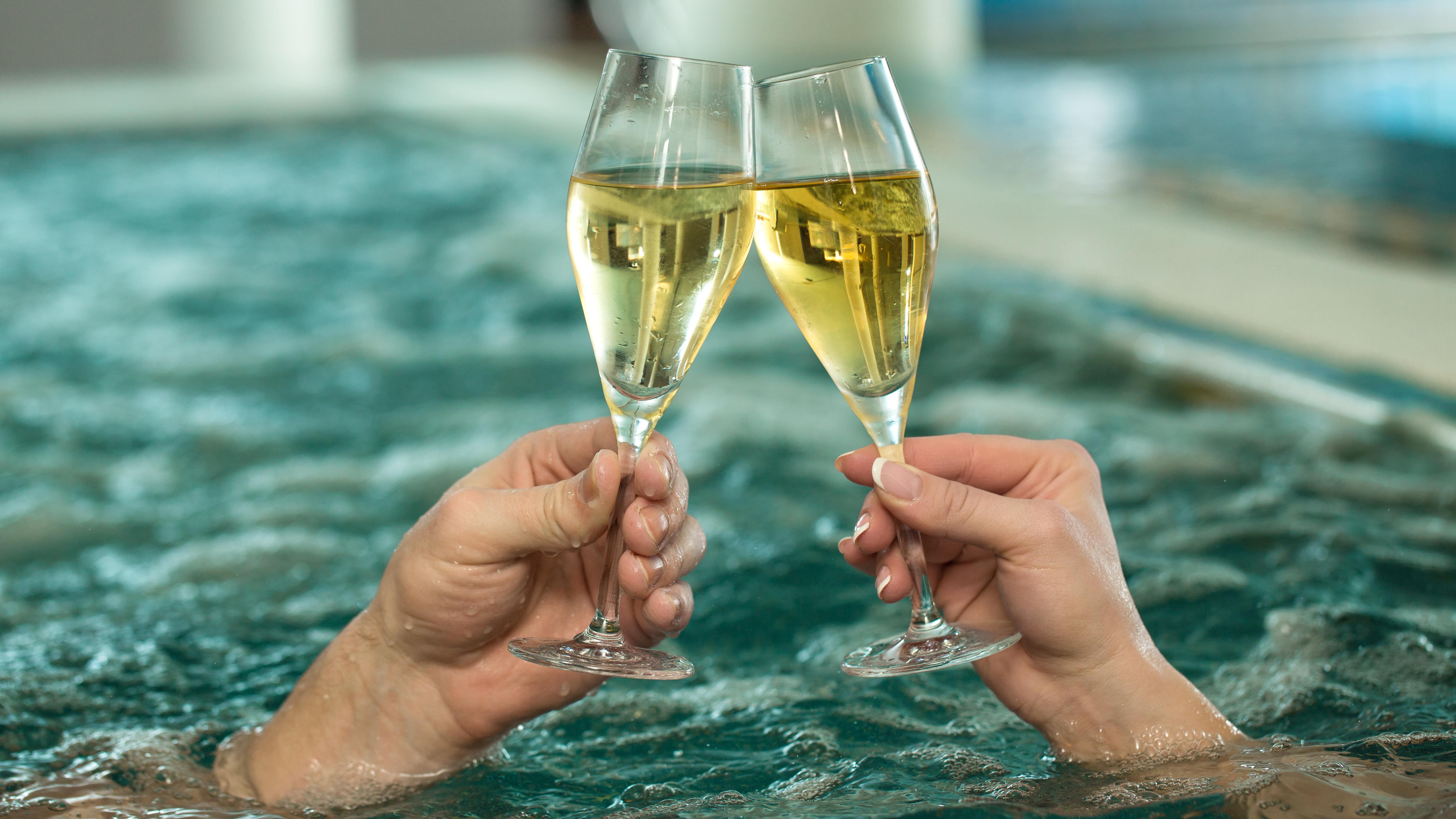 Un logement avec jacuzzi en Normandie, pour buller, au propre comme au figuré