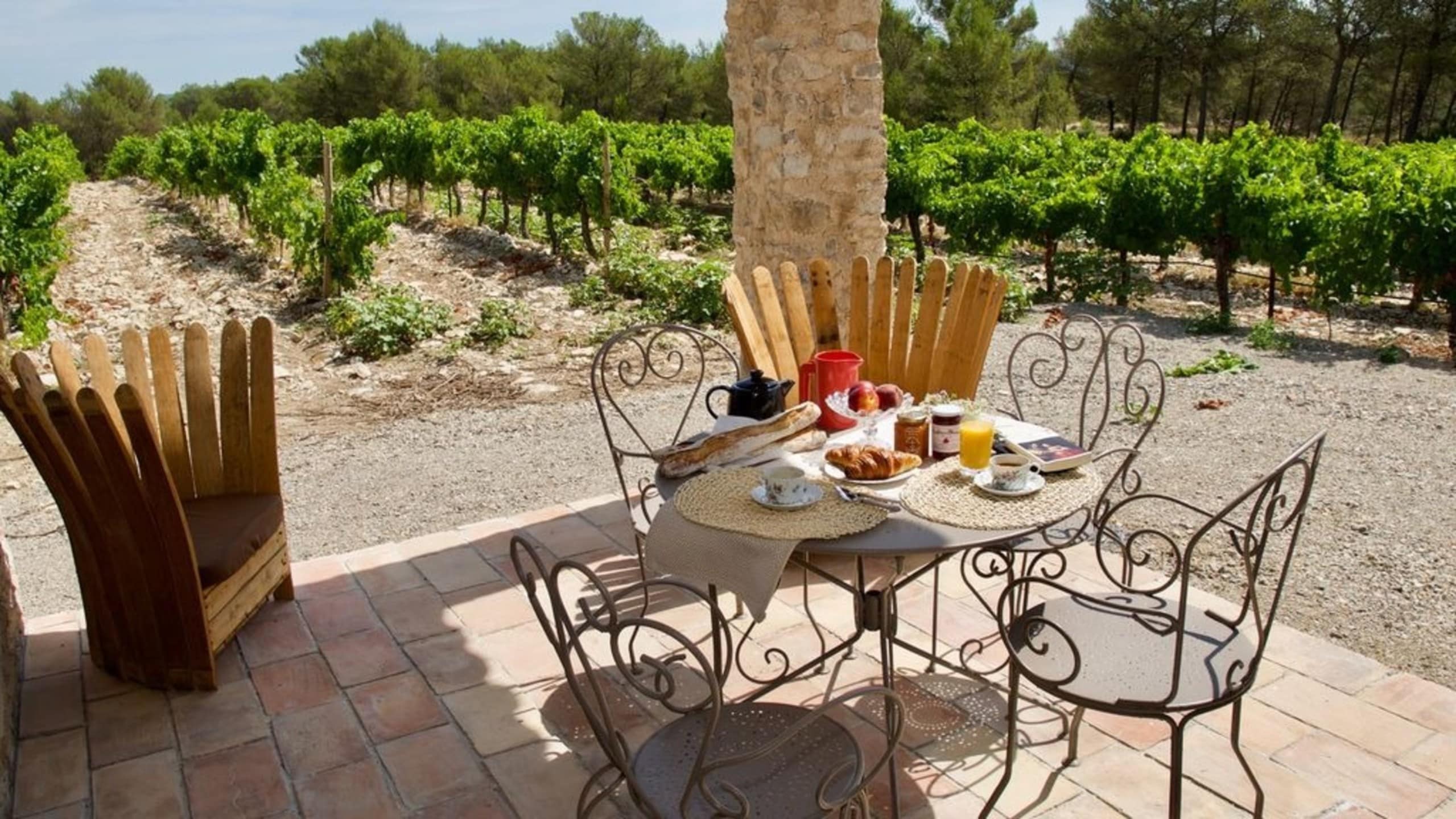 Vos prochaines vacances dans un gîte à Montpellier