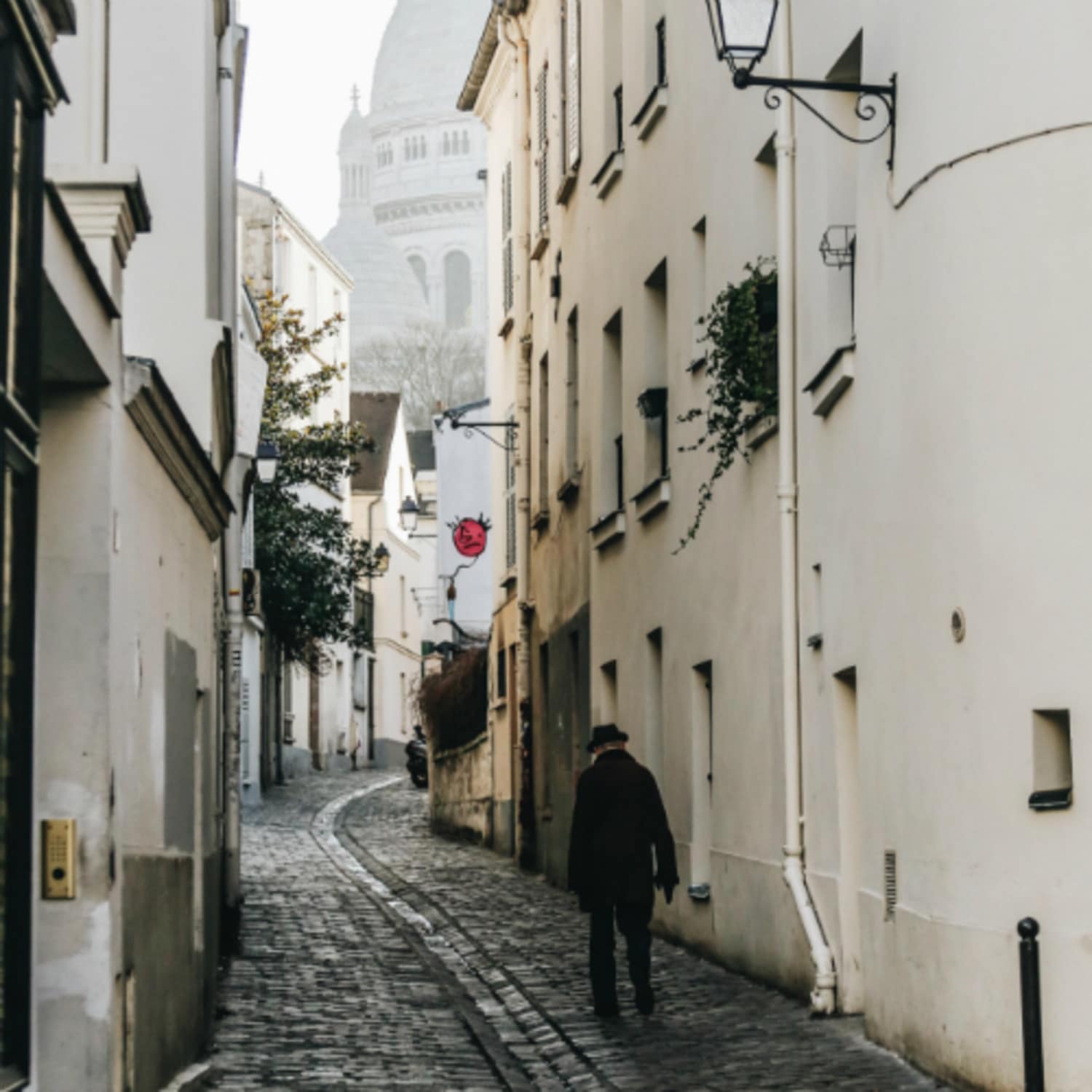 Ruelle de Montmartre