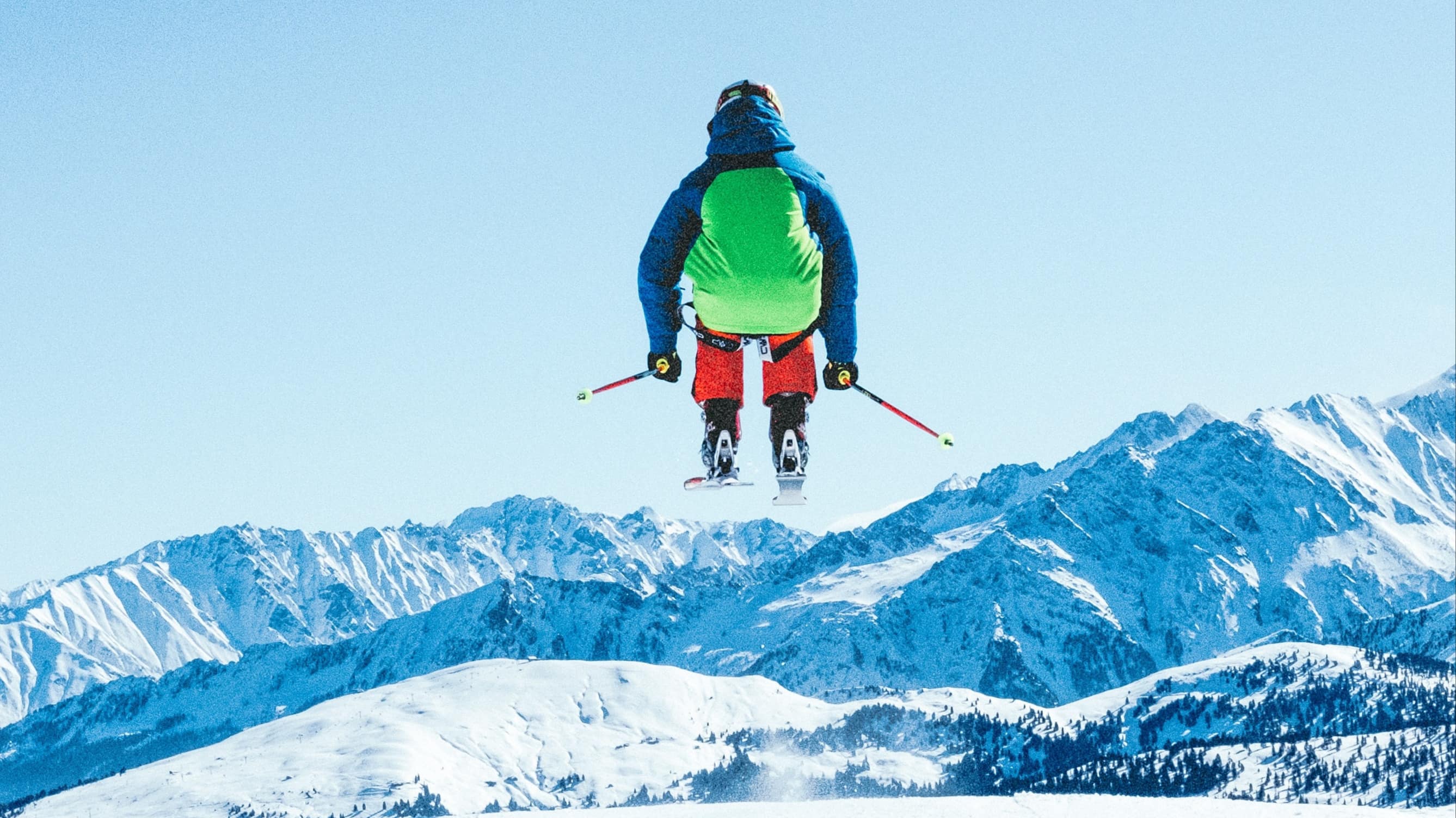 Réservez votre séjour au ski pas cher