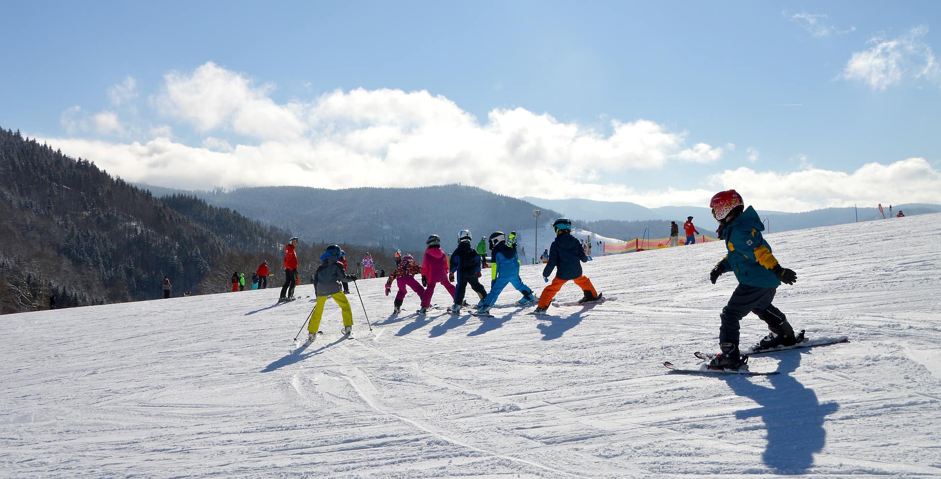 Vacances au ski en famille : les meilleures destinations