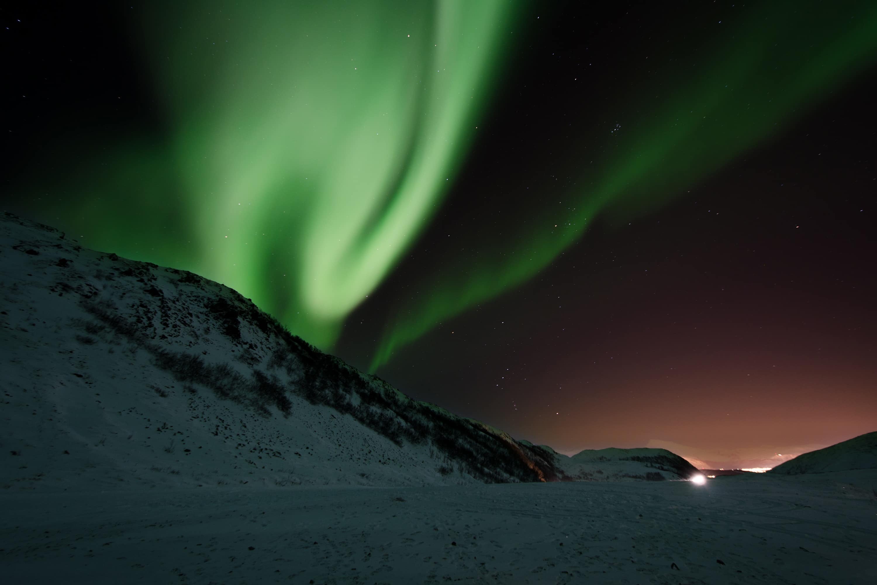 A Reykjavik city break in the winter is perfect if you want to spot the northern lights