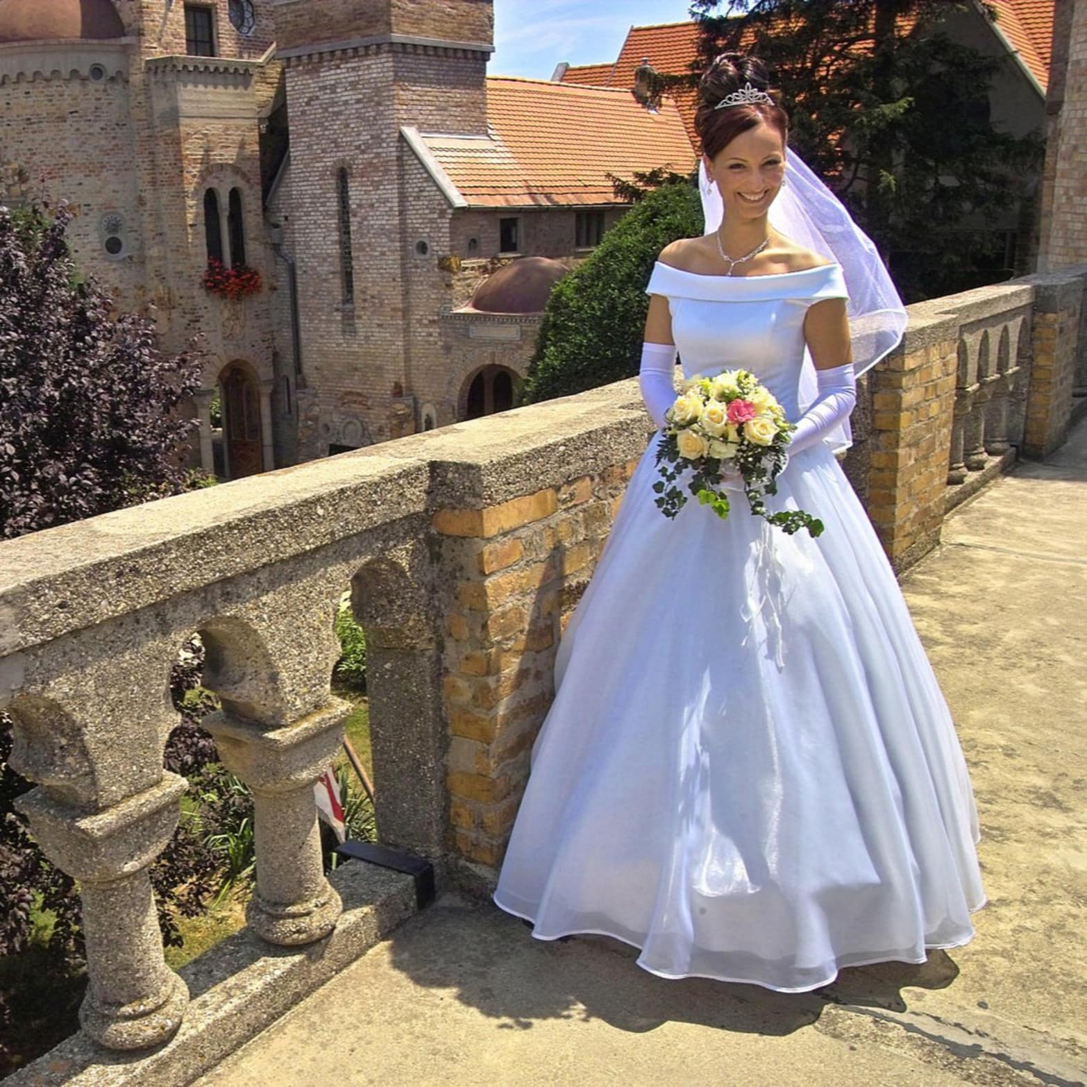 Un mariage dans un château pour que la fête soit parfaite