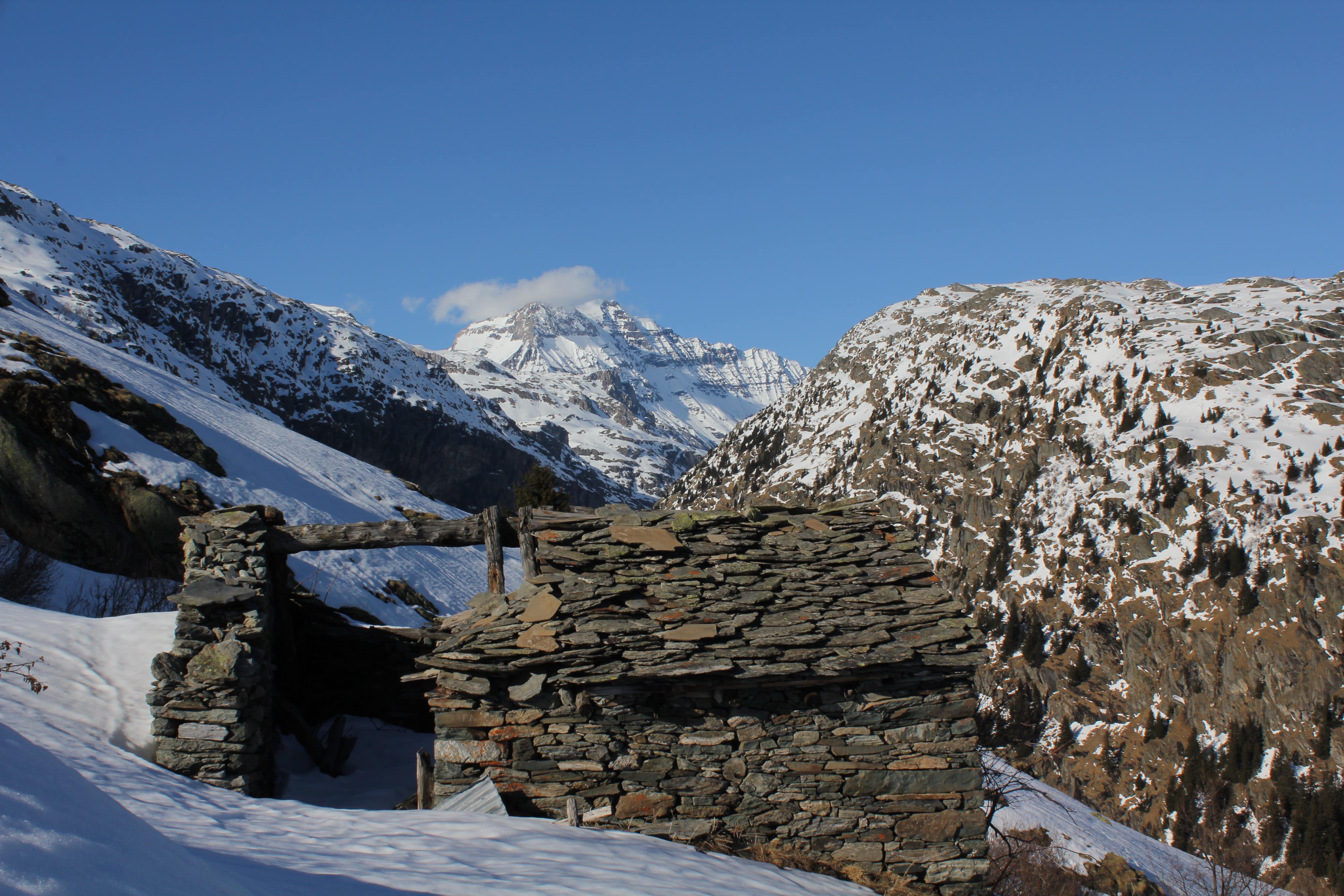 Les stations de ski des Alpes du Nord