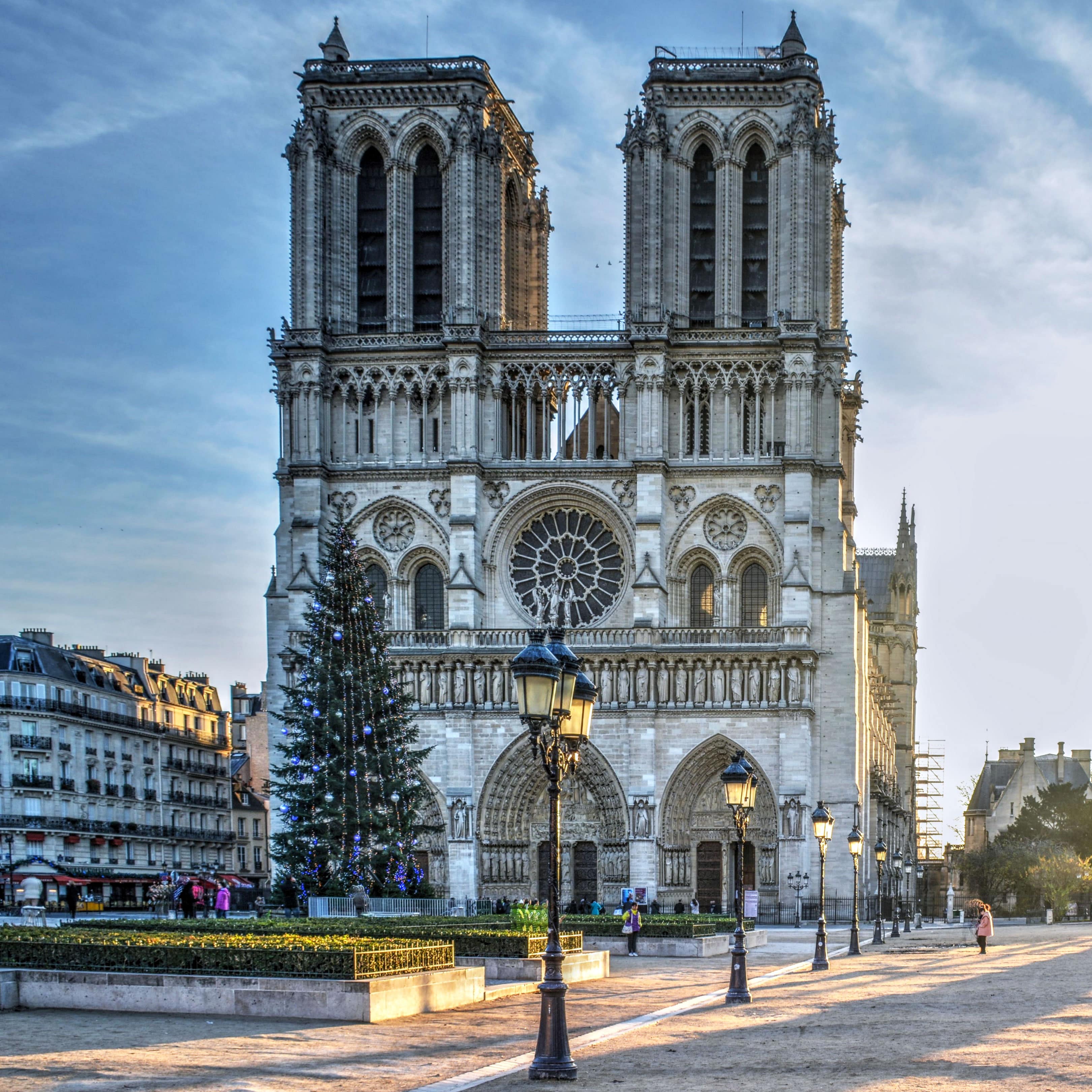 Location de vacances à Paris : visitez la cathédrale Notre-Dame de Paris