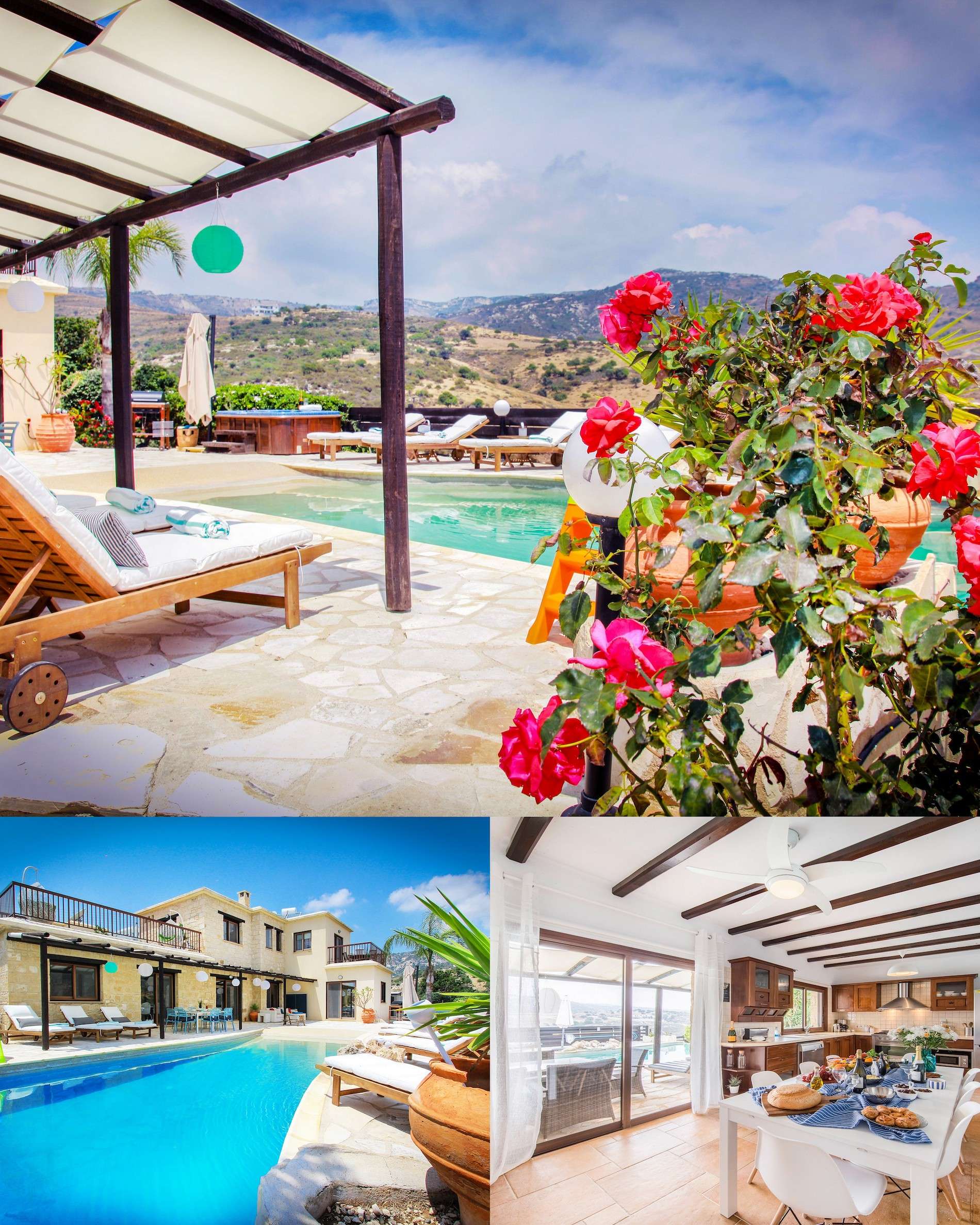 Peyia, Cyprus holiday rental