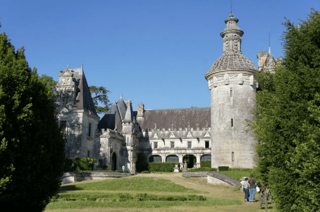 Le château des Enigmes, Pons