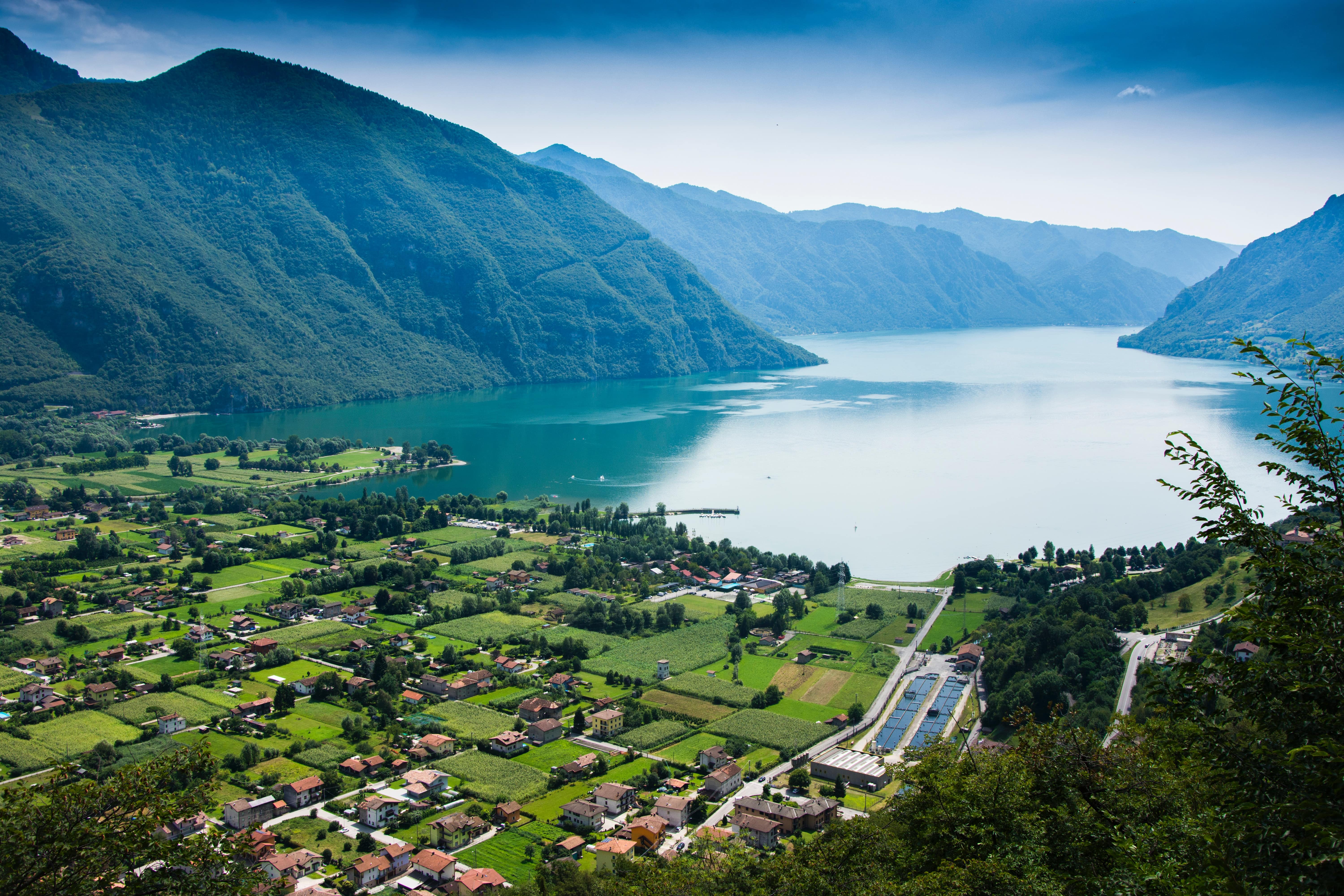 visiter lacs italiens 1 - Homelidays