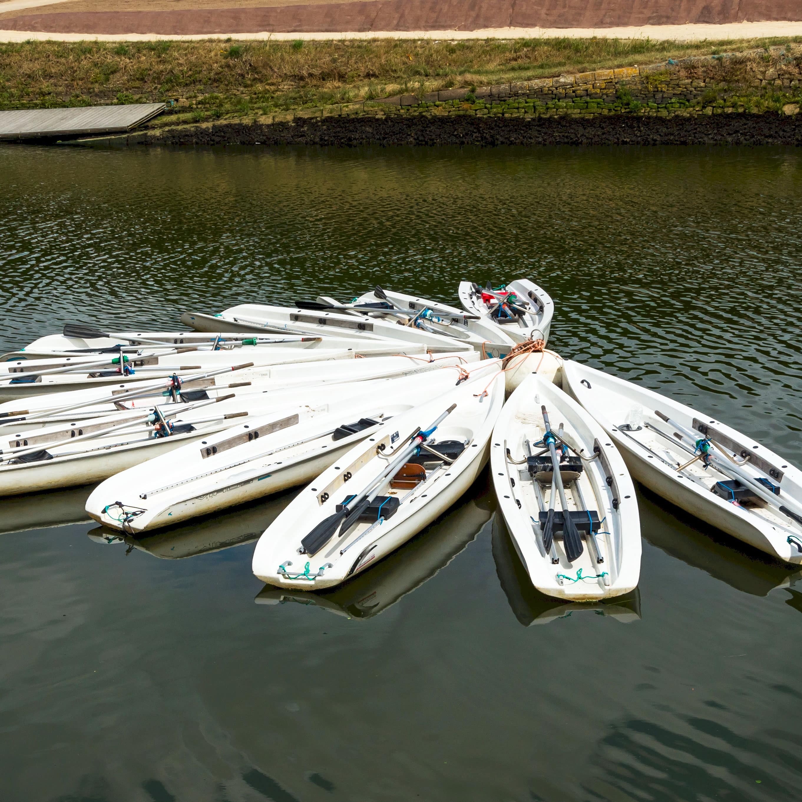 Location de vacances dans le Morbihan : une virée en canoë dans le golfe du Morbihan avec toute la famille