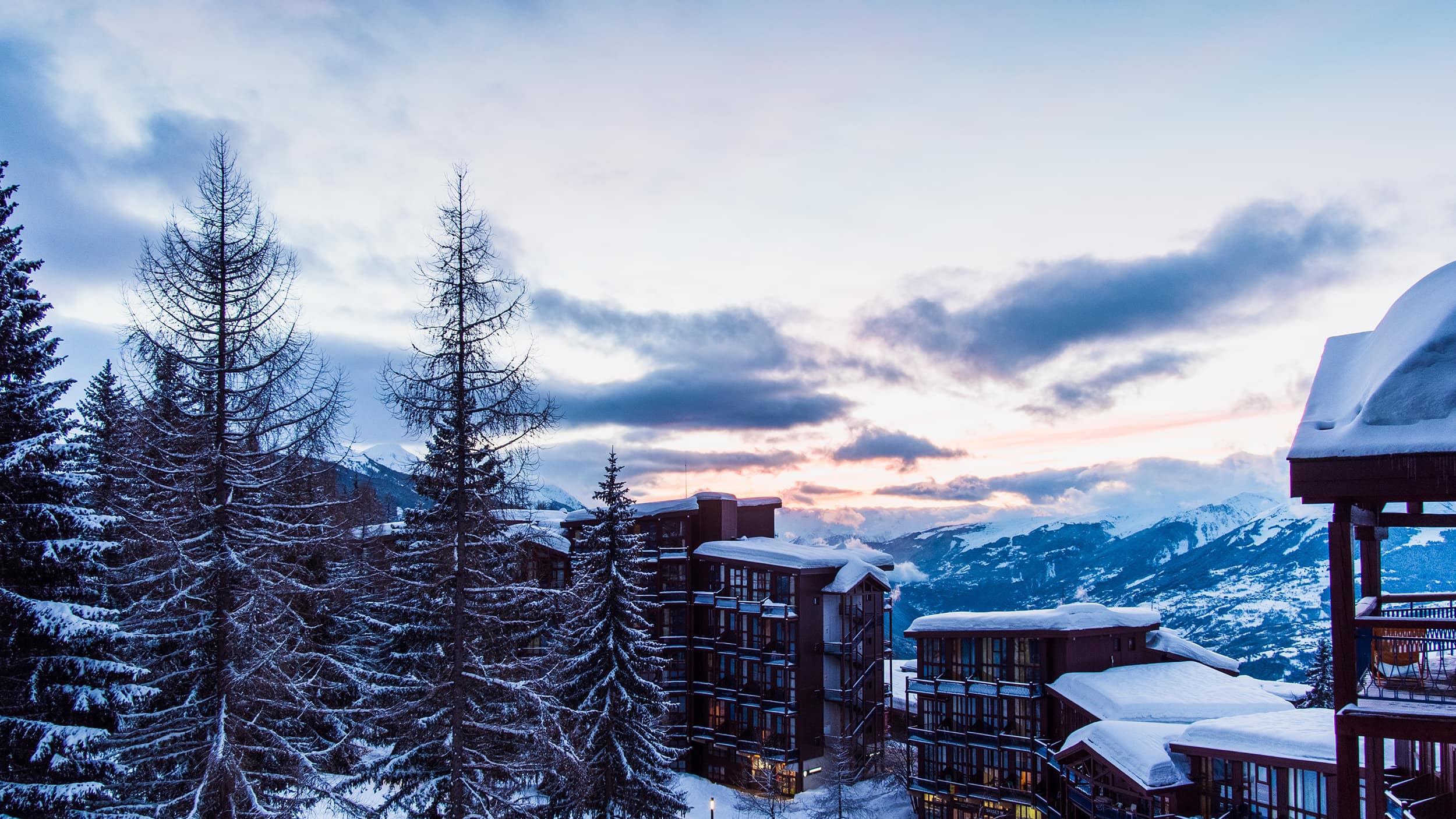 Skiez en famille dans les Hautes-Alpes