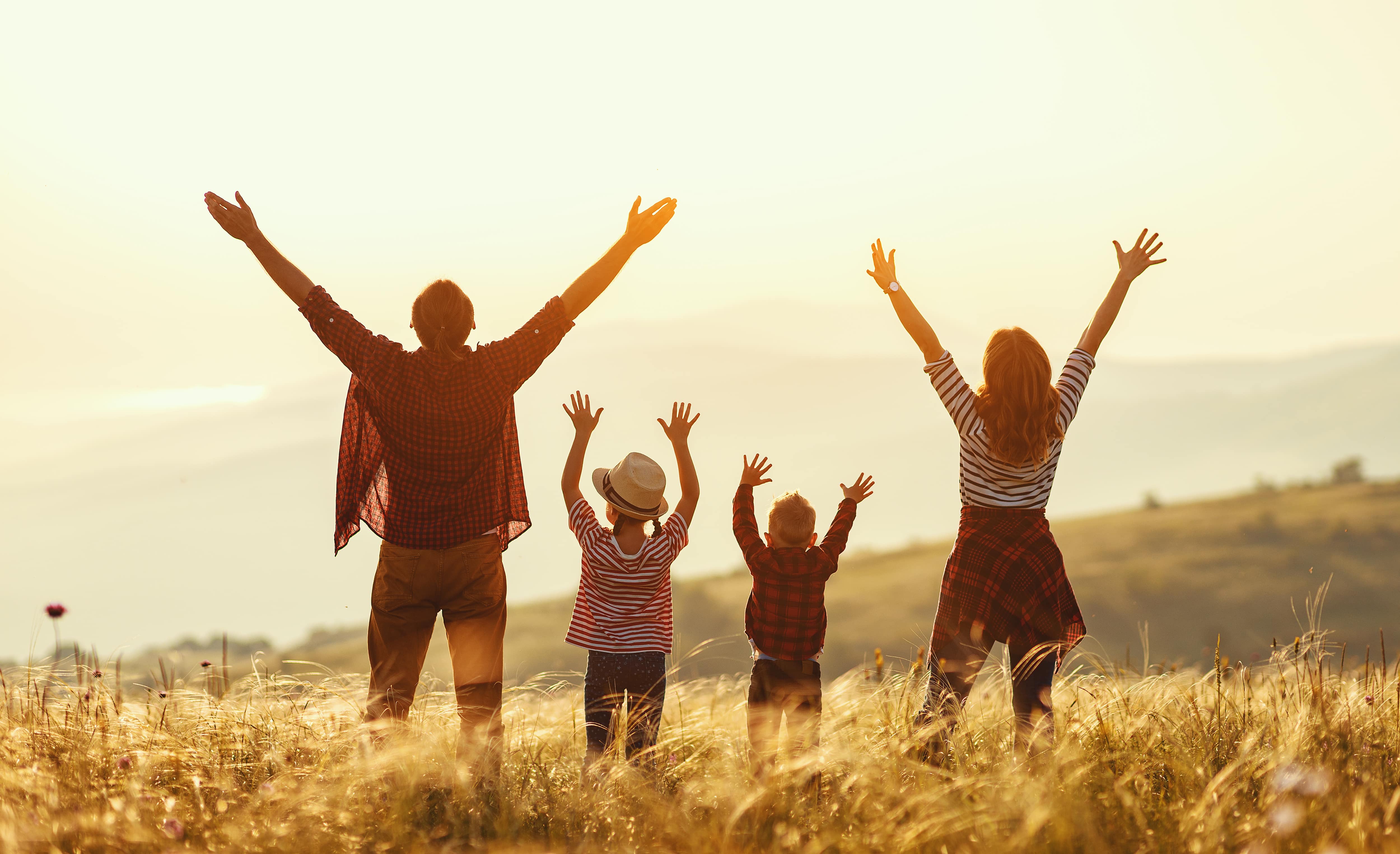 Où partir pour un week-end pas cher en famille ?