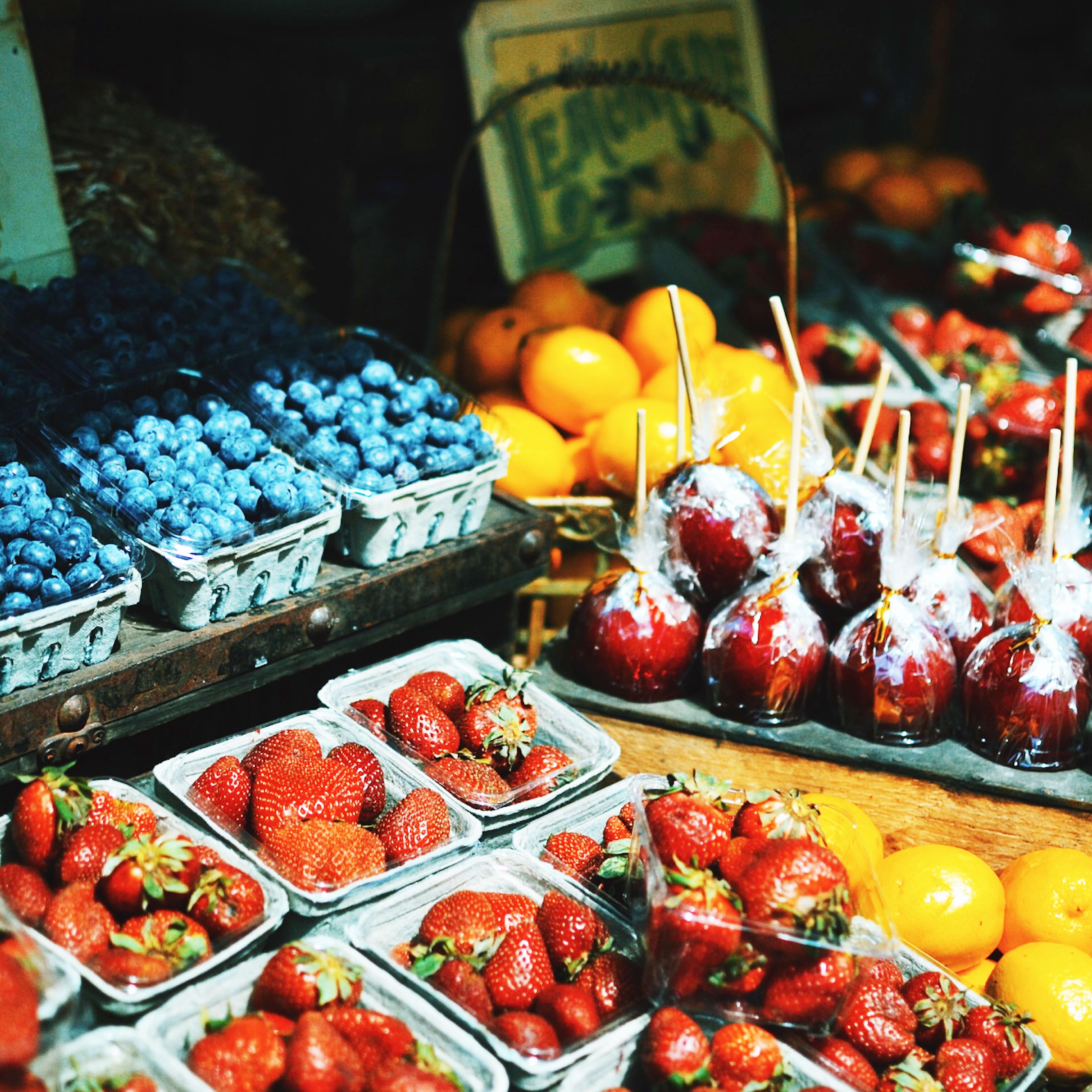 Locations de vacances en Dordogne : rendez-vous sur les marchés gourmands