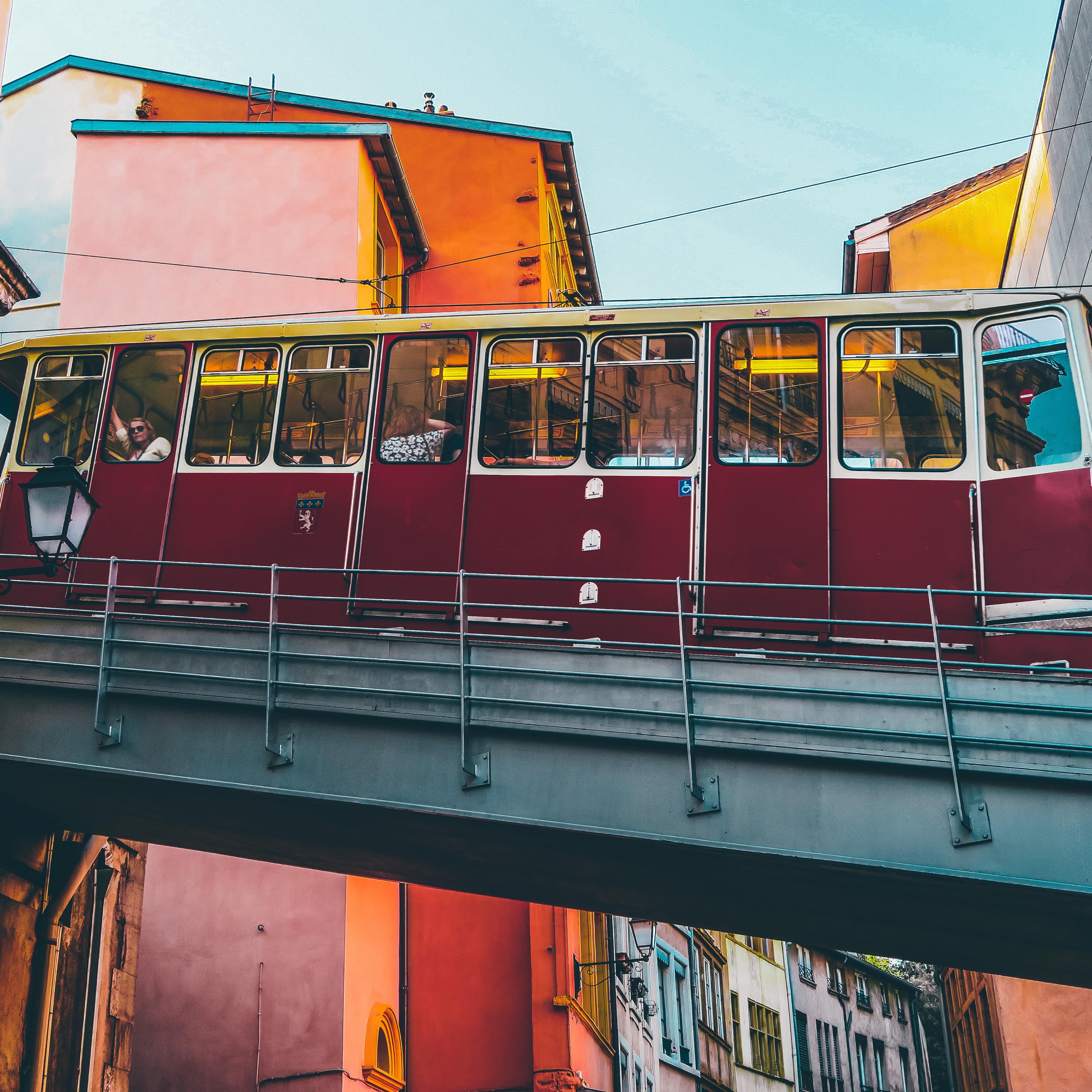 Funiculaire lyonnais