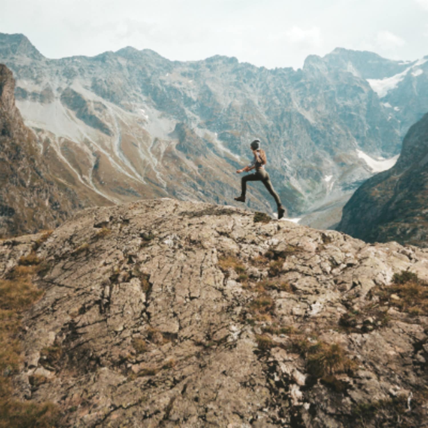 Week-end sportif dans les Alpes