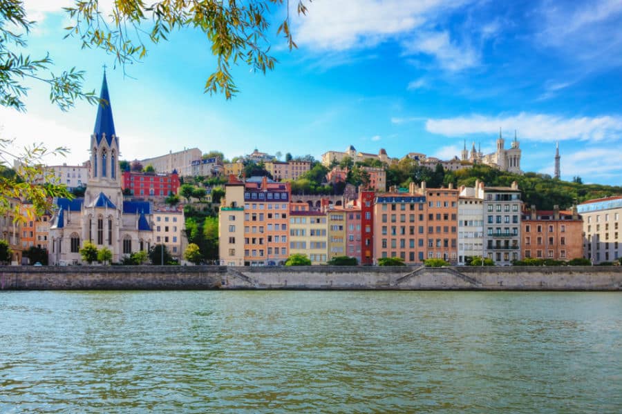 Réservez votre escapade à Lyon