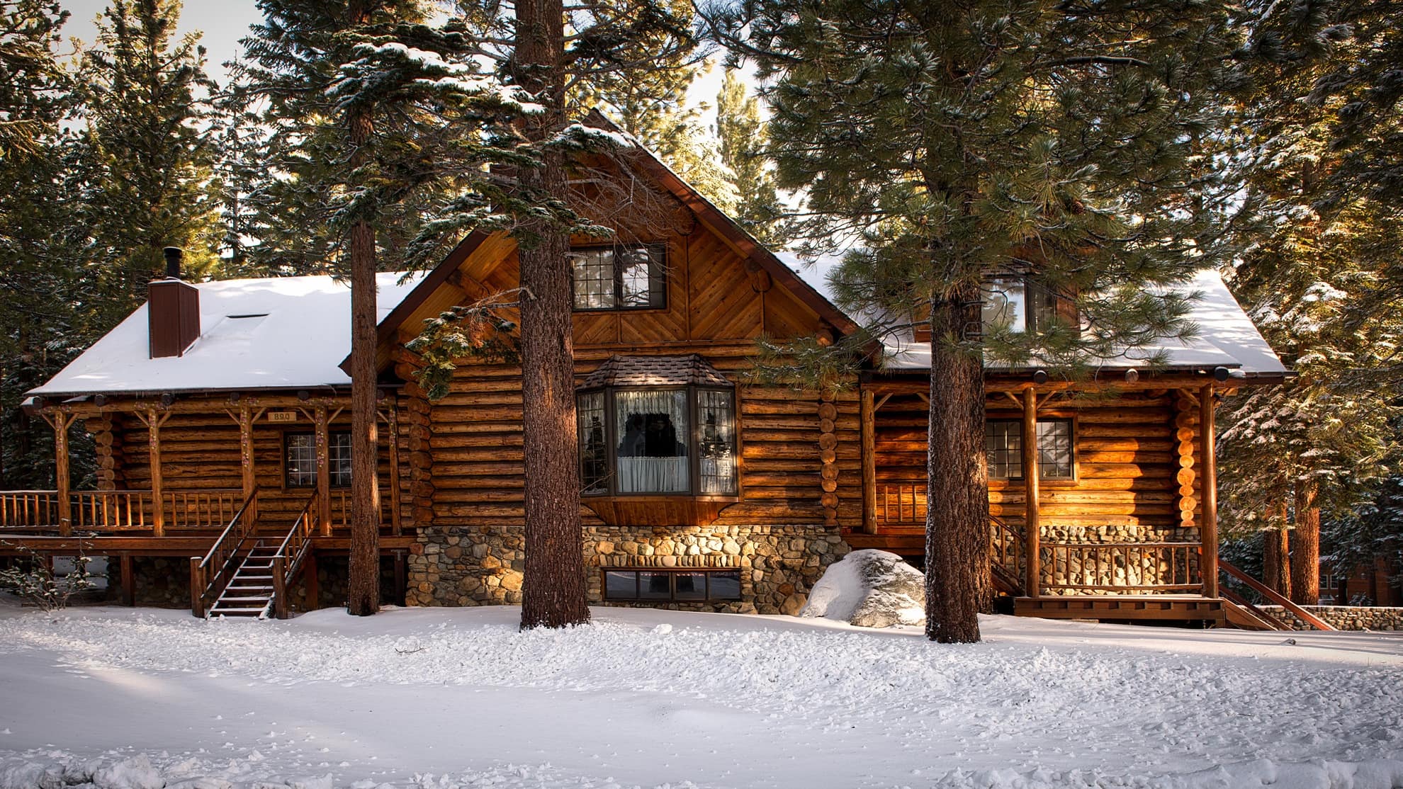 Louez un chalet en groupe pour des vacances nature !