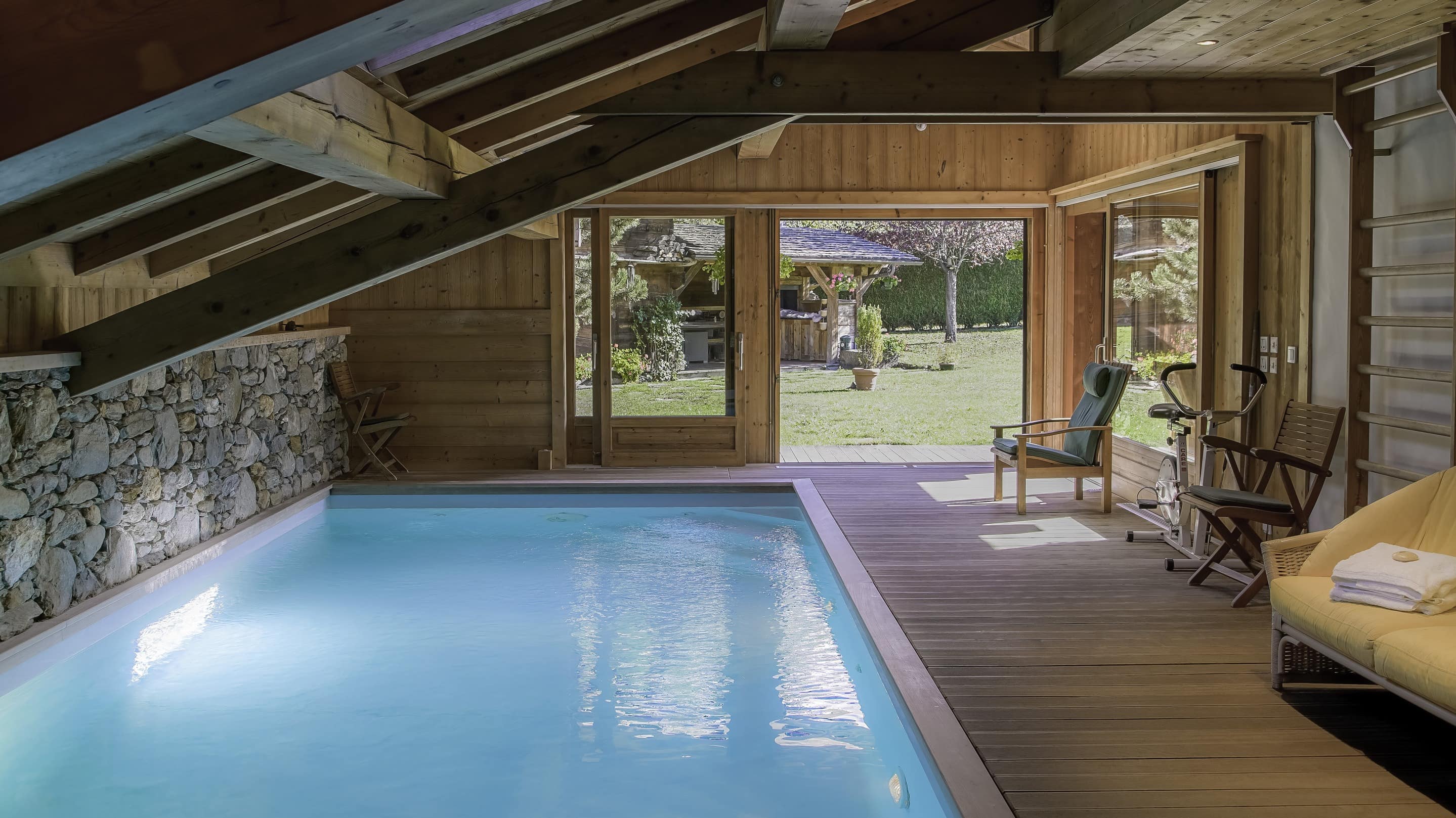 Louer une villa avec piscine pour les vacances