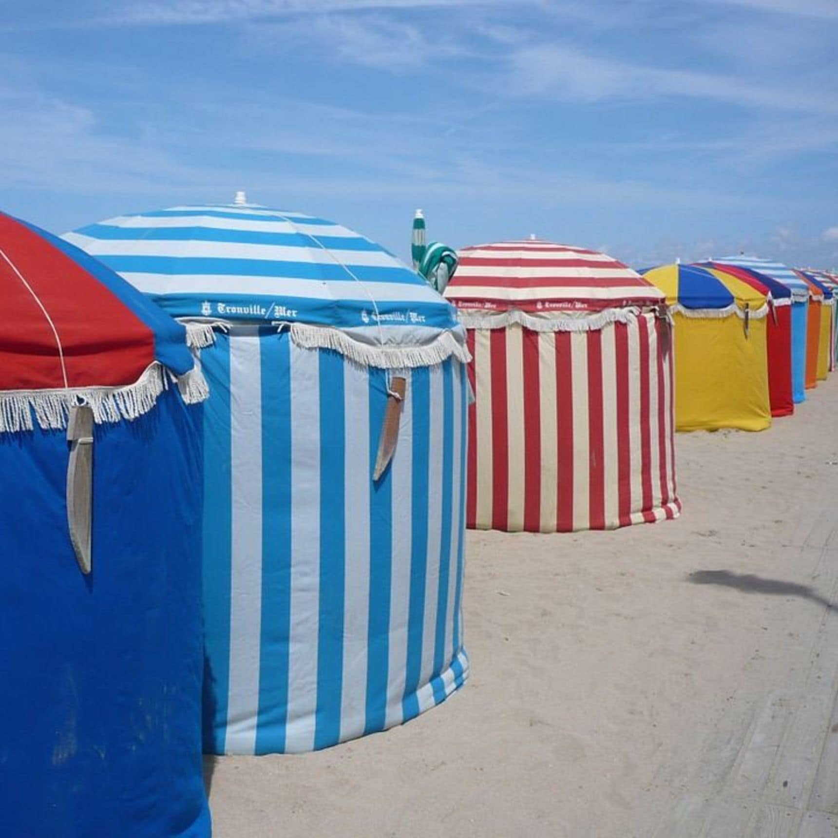 Optez pour une maison à louer dans le Calvados et détendez-vous au bruit des vagues à Trouville-sur-Mer