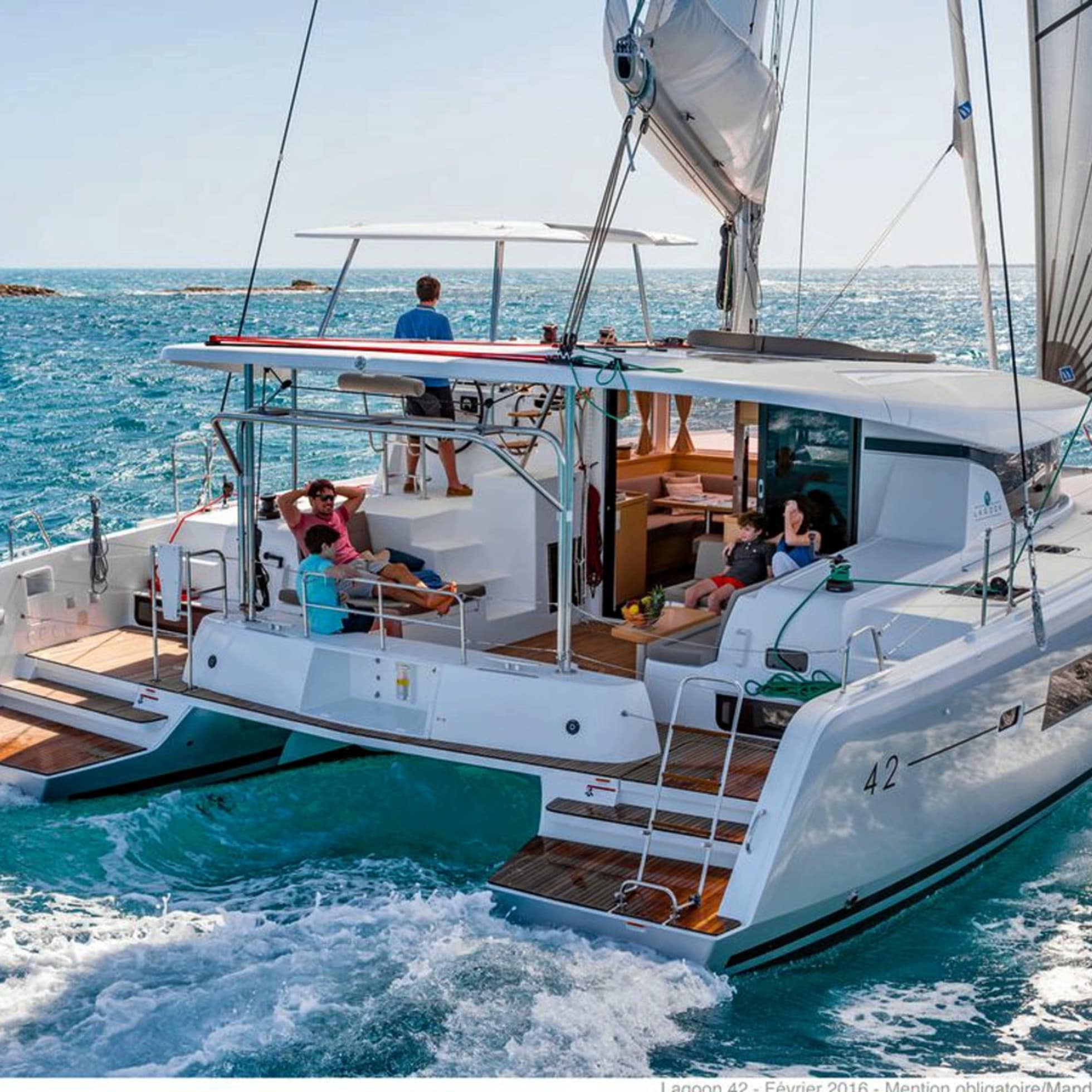 Explorer le littoral croate et ses mille îles, en catamaran