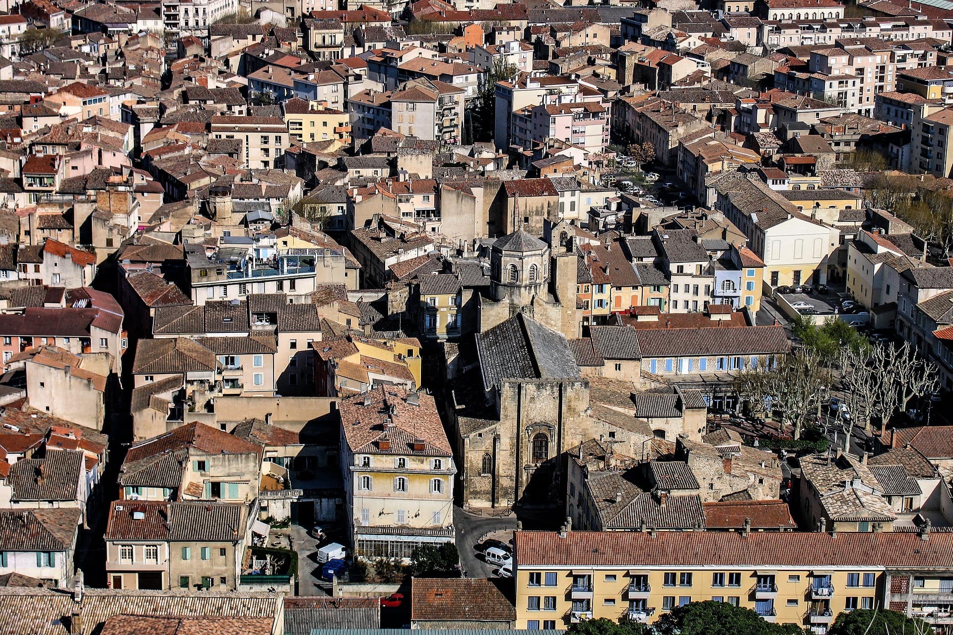 Cavaillon, image par Wolfgang Claussen de Pixabay