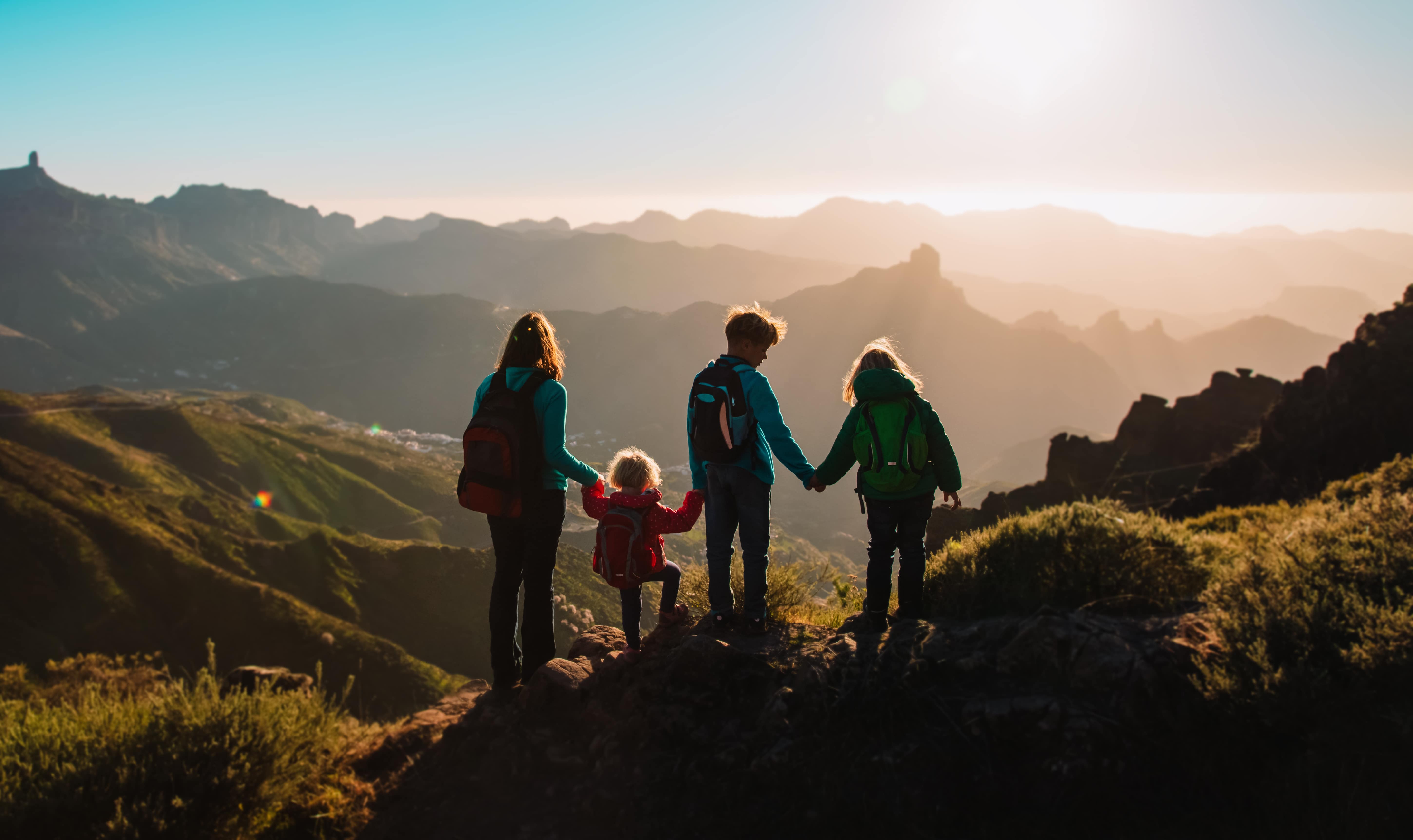 Rapport de tendances Abritel : Les vacances des familles en 2021